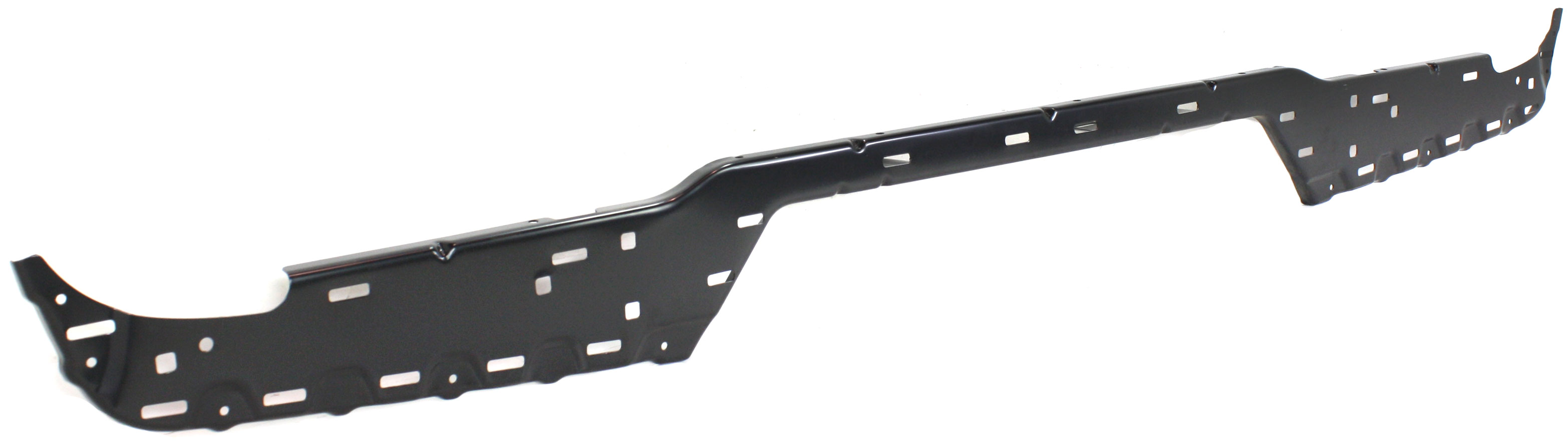 AM SILVERADO SIERRA P U 07-14 REAR REINFORCEMENT Impact Bar Excludes 2007 Classic SKU ARBC762101 Partslink GM1106677 OEM 20899965