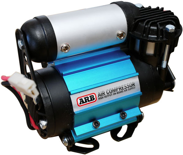 AM Air Locker Compressor SKU ARBCKMA12