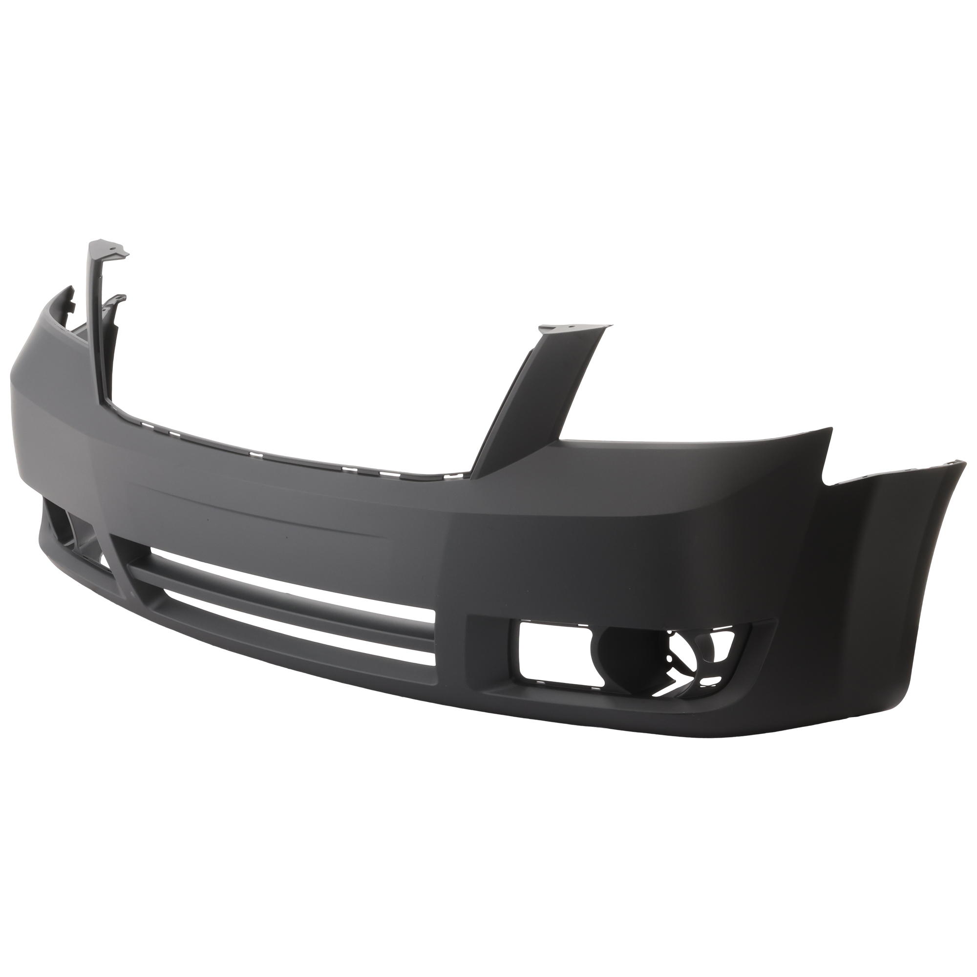 AM GRAND CARAVAN 08-10 FRONT BUMPER COVER Primed w Fog Light Holes SKU ARBD010309P Partslink CH1000931 OEM 1AG02TZZAB
