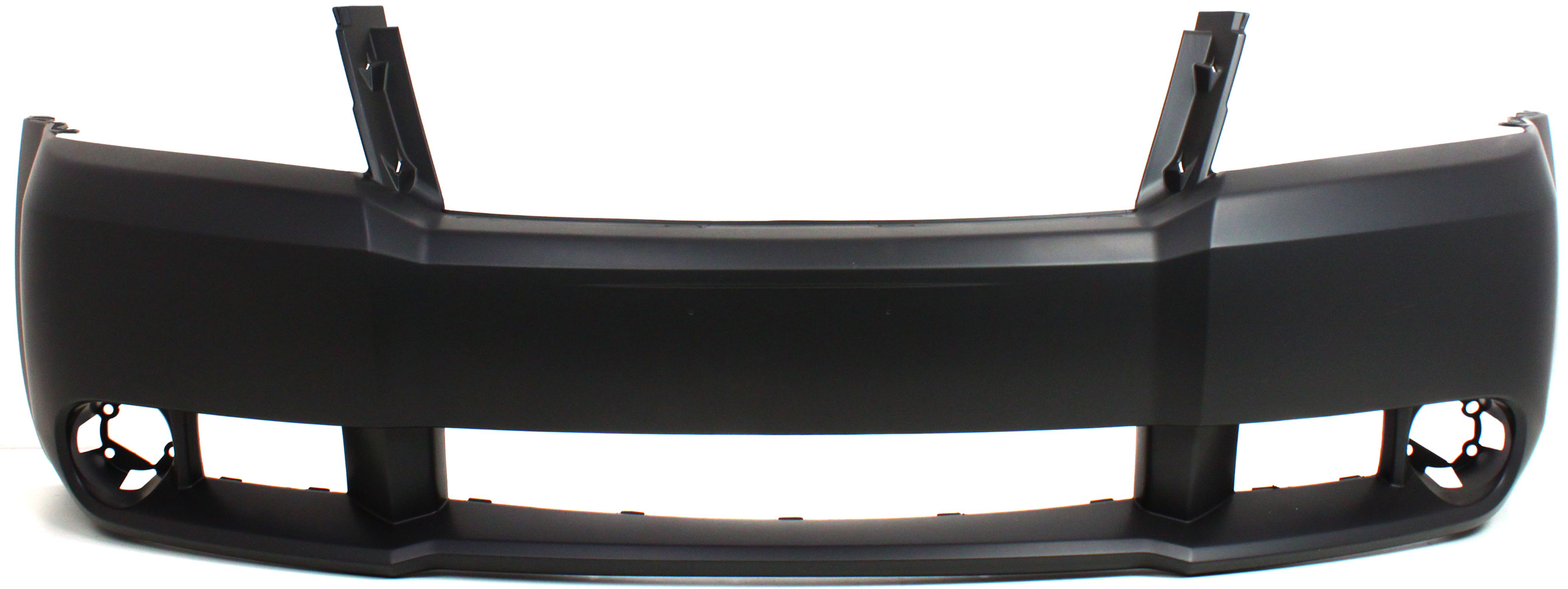 AM AVENGER 08-10 FRONT BUMPER COVER Primed w Fog Light Holes CAPA SKU ARBD010310PQ Partslink CH1000918C OEM 68004697AA