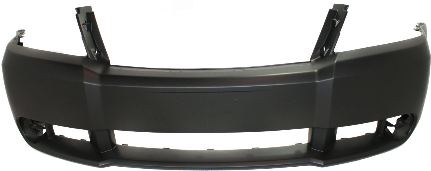 AM AVENGER 08-10 FRONT BUMPER COVER Primed w Fog Light Holes SKU ARBD010310P Partslink CH1000918 OEM 68004697AA