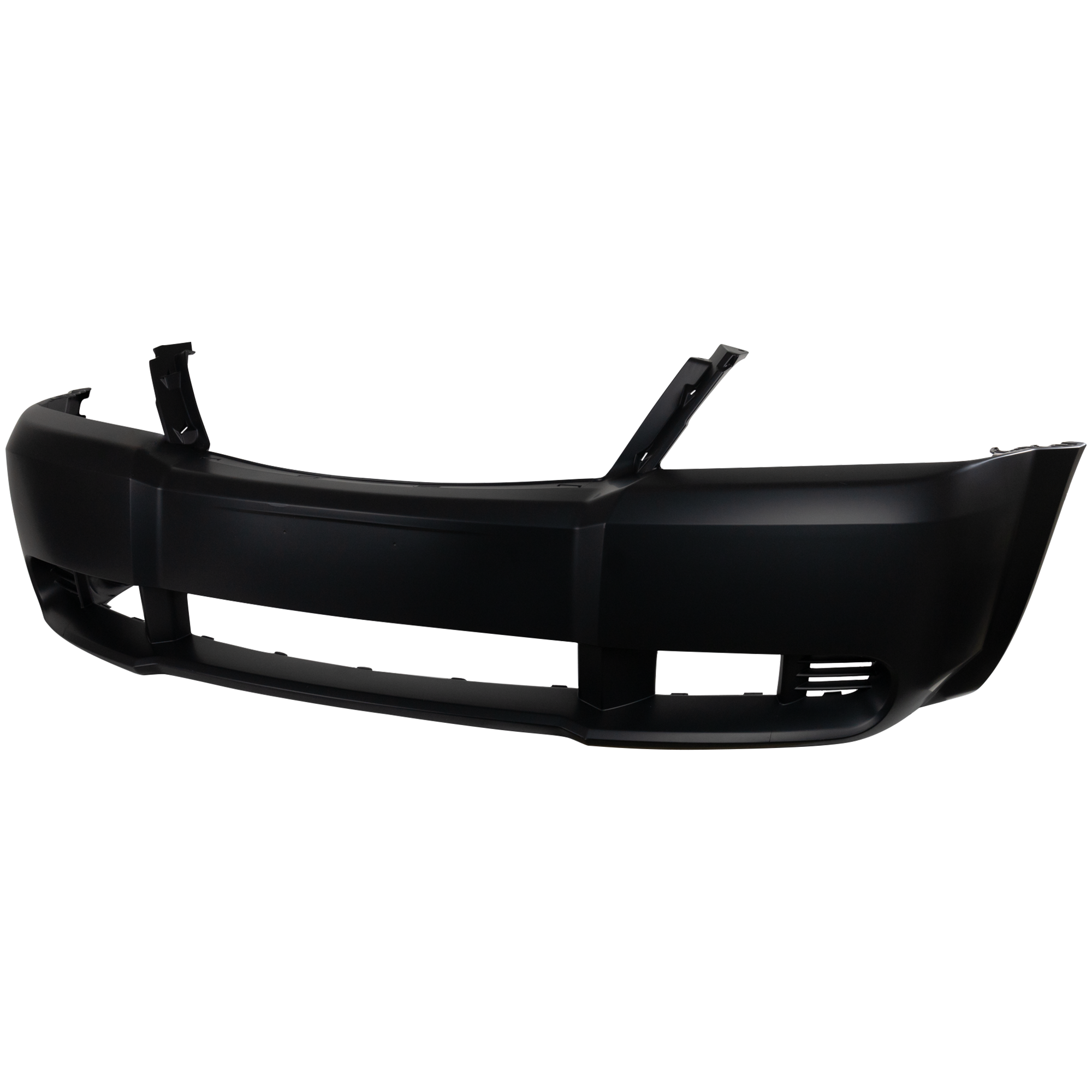 AM AVENGER 08-10 FRONT BUMPER COVER Primed w o Fog Light Holes CAPA SKU ARBD010311PQ Partslink CH1000919C OEM 68004703AA