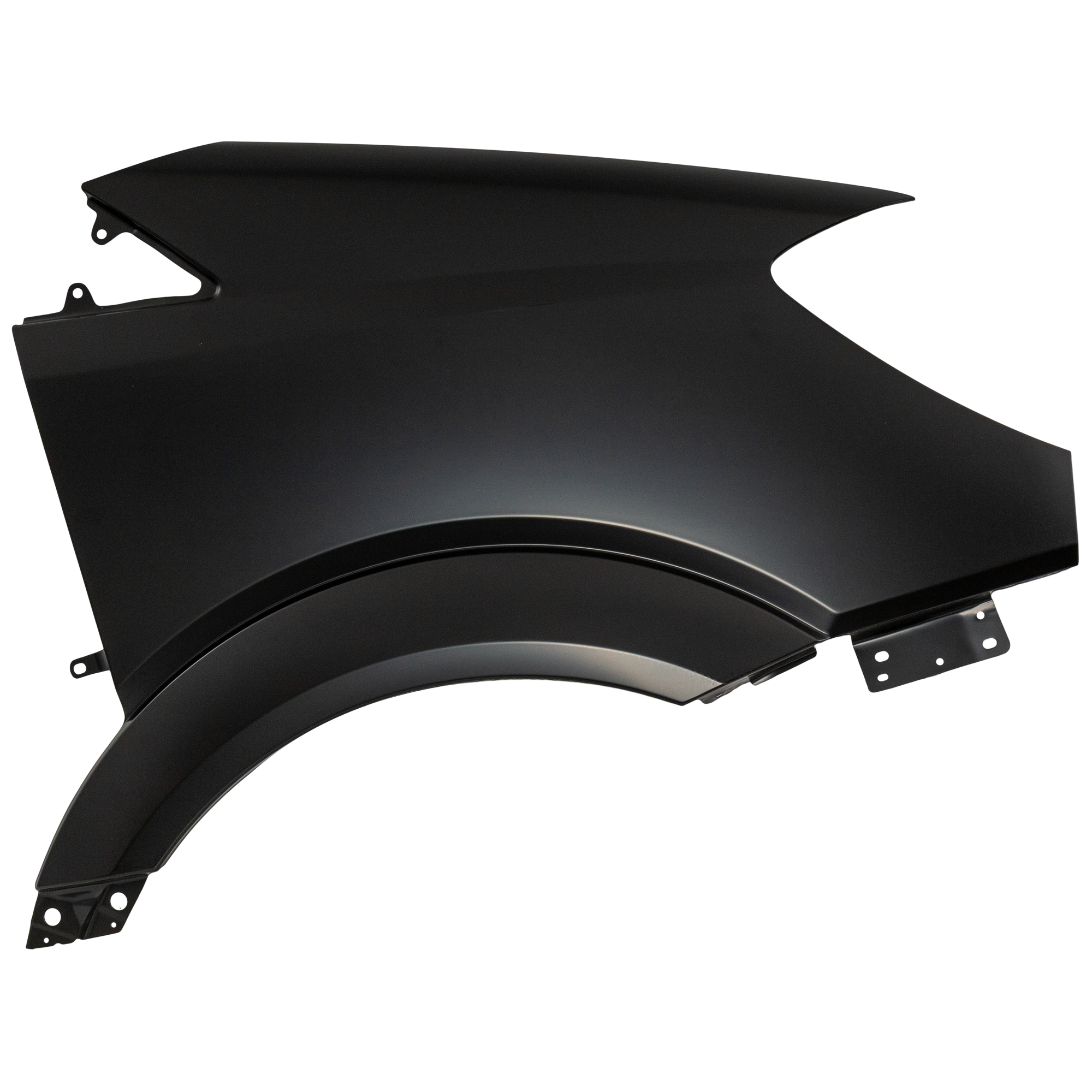 AM SPRINTER 07-09 FRONT FENDER RH Primed Steel SKU ARBD220101 Partslink CH1241264 OEM 68009877AA