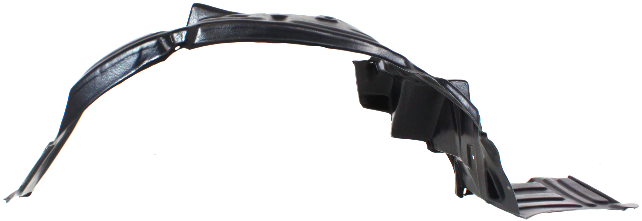 AM STRATUS 03-05 FRONT FENDER LINER RH Coupe SKU ARBD222103 Partslink CH1249137 OEM MN133264