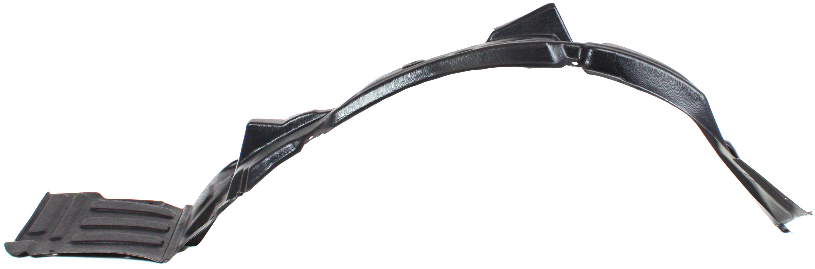 AM STRATUS 03-05 FRONT FENDER LINER LH Coupe SKU ARBD222104 Partslink CH1248137 OEM MN133263
