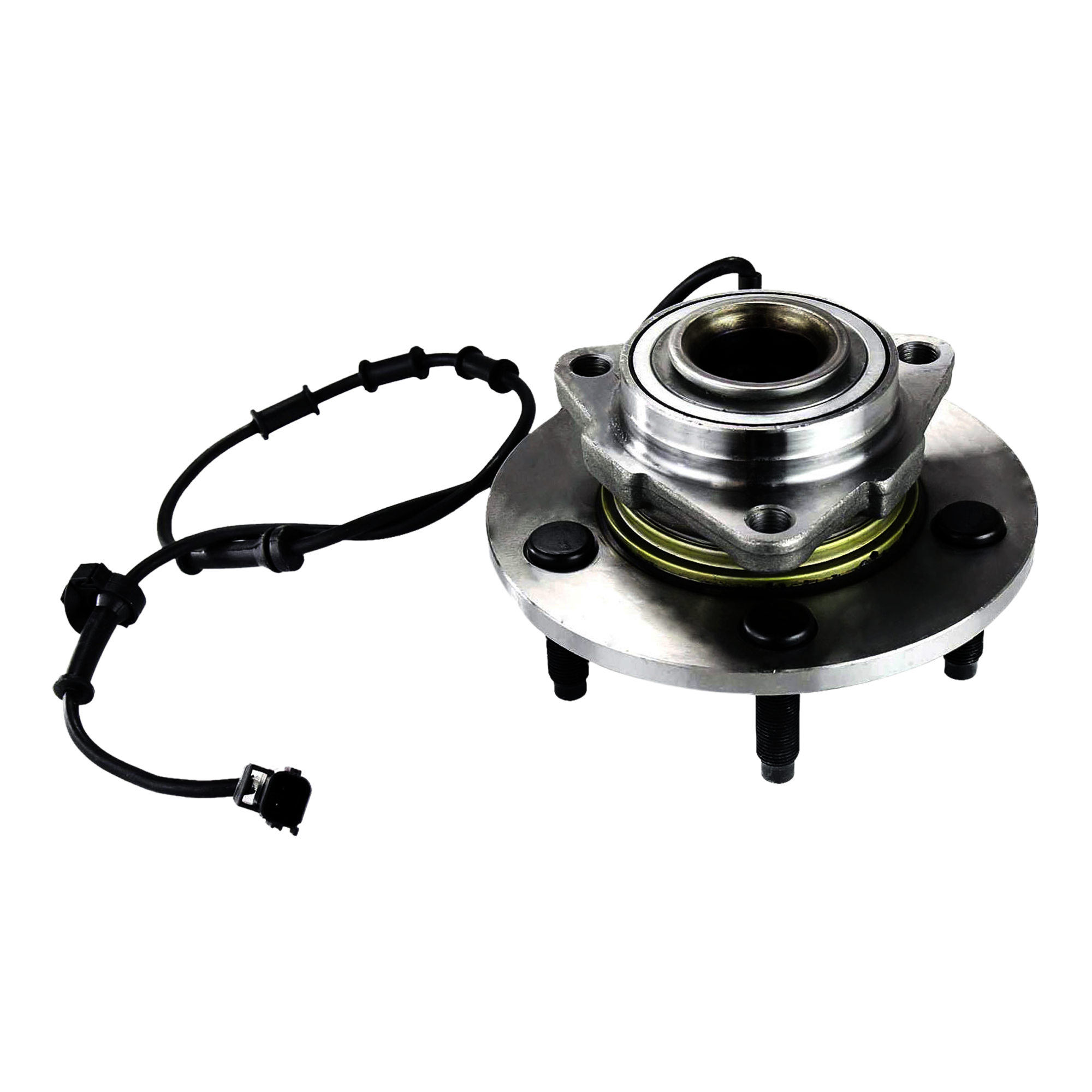 AM DODGE FULL SIZE P U 02-06 FRONT HUB ASSEMBLY RH=LH 5 Studs 5 x 139.7 mm Bolt Pattern 4 Wheel ABS SKU ARBD283701 OEM 52070323AA