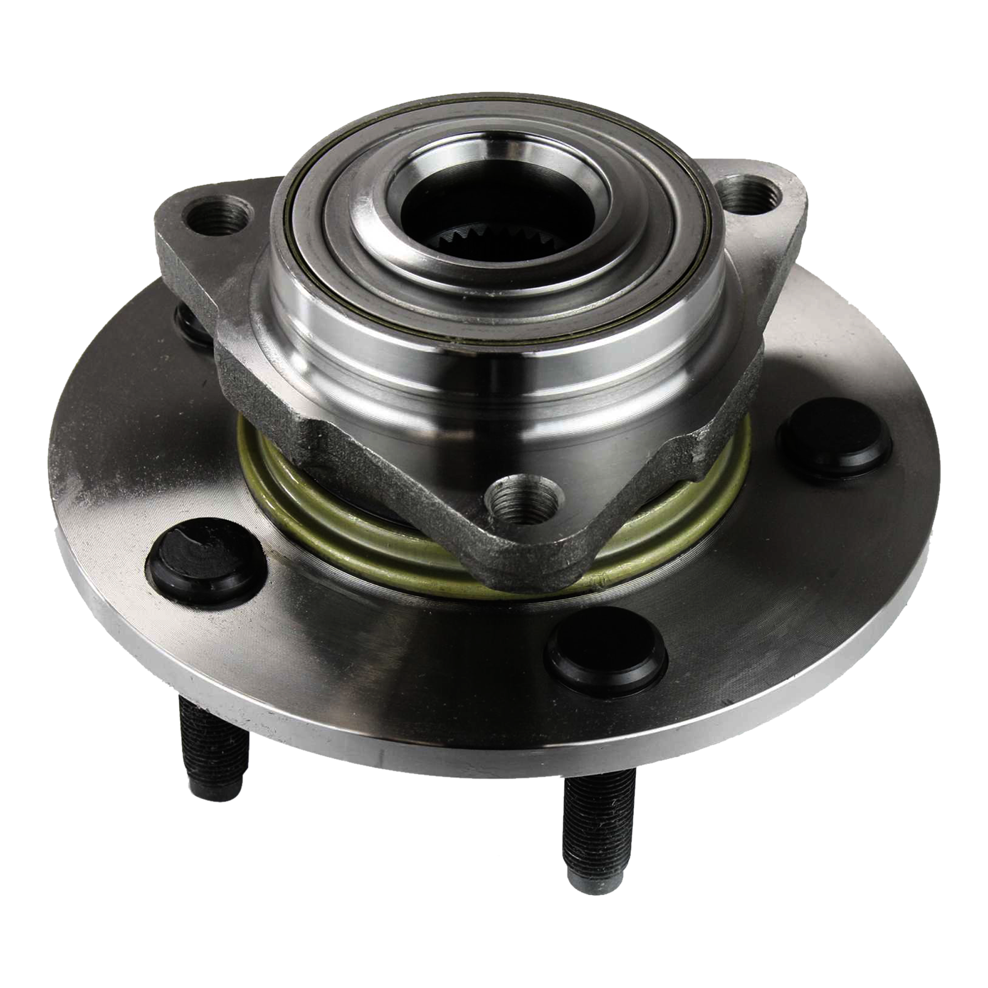 AM RAM 1500-02-08 FRONT HUB ASSEMBLY RH=LH 5 Studs 5 x 139.7 mm Bolt Pattern SKU ARBD283703 OEM 52070321AA