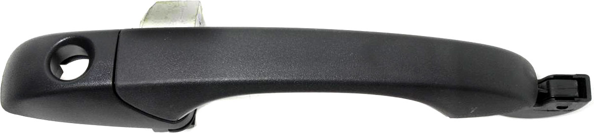 AM CALIBER 07-12 PATRIOT 07-17 COMPASS 07-17 FRONT EXTERIOR DOOR HANDLE RH Textured Black w Keyhole SKU ARBD462121 Partslink CH1311159 OEM 5074188AG