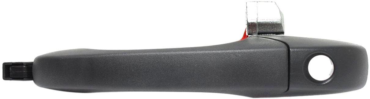 AM CALIBER 07-12 PATRIOT 07-17 COMPASS 07-17 FRONT EXTERIOR DOOR HANDLE LH Textured Black w Keyhole SKU ARBD462122 Partslink CH1310146 OEM 5074189AG