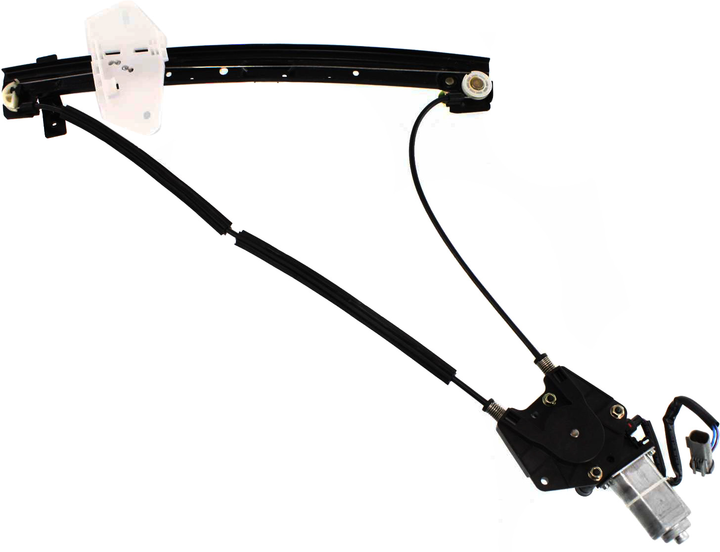 AM NEON 00-05 FRONT WINDOW REGULATOR LH Power w Motor SKU ARBD462902 Partslink CH1351140 CH1351141 OEM 5015216AC PFM