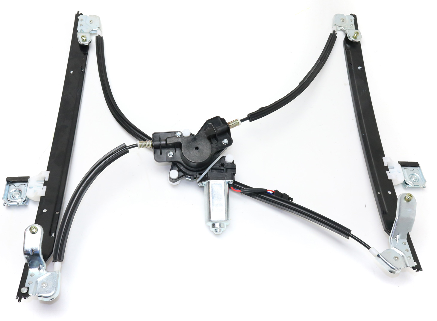 AM CARAVAN 04-07 FRONT WINDOW REGULATOR RH Power w Motor SKU ARBD462903 Partslink CH1351129 OEM 4894526AA 4894527AA