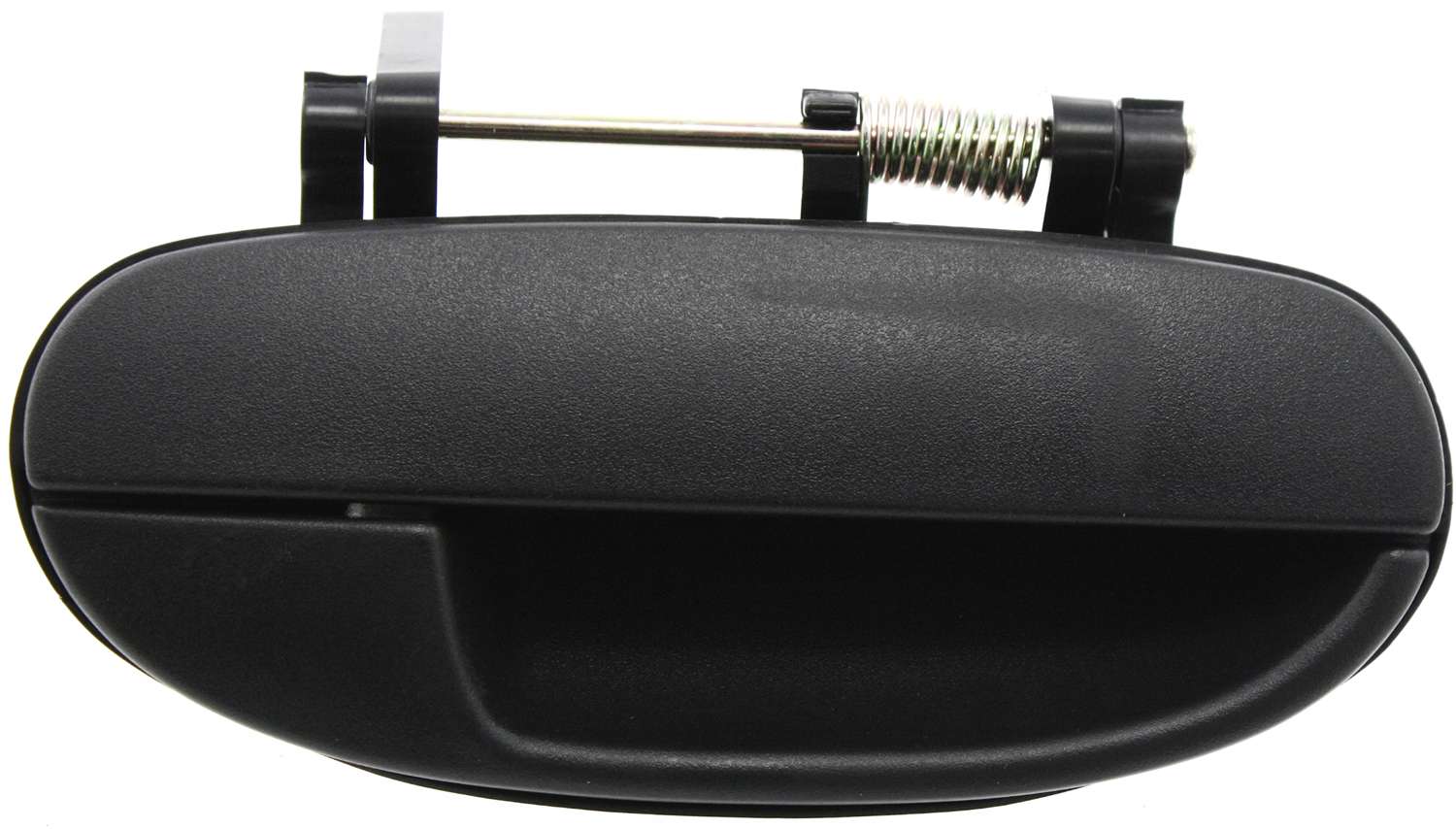 AM LANOS 99-02 REAR EXTERIOR DOOR HANDLE RH Textured Black Sedan SKU ARBD491301 Partslink DA1521101 OEM 96226330