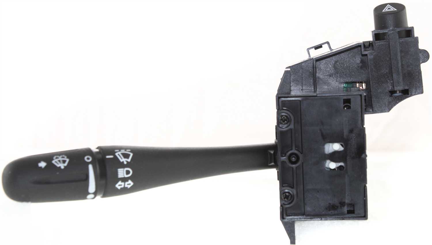 AM CARAVAN 96-97 COMBINATION SWITCH High and Low Beam Dimmer Turn Signal and Wiper Switch SKU ARBD505802 OEM 4685267-5012382AA