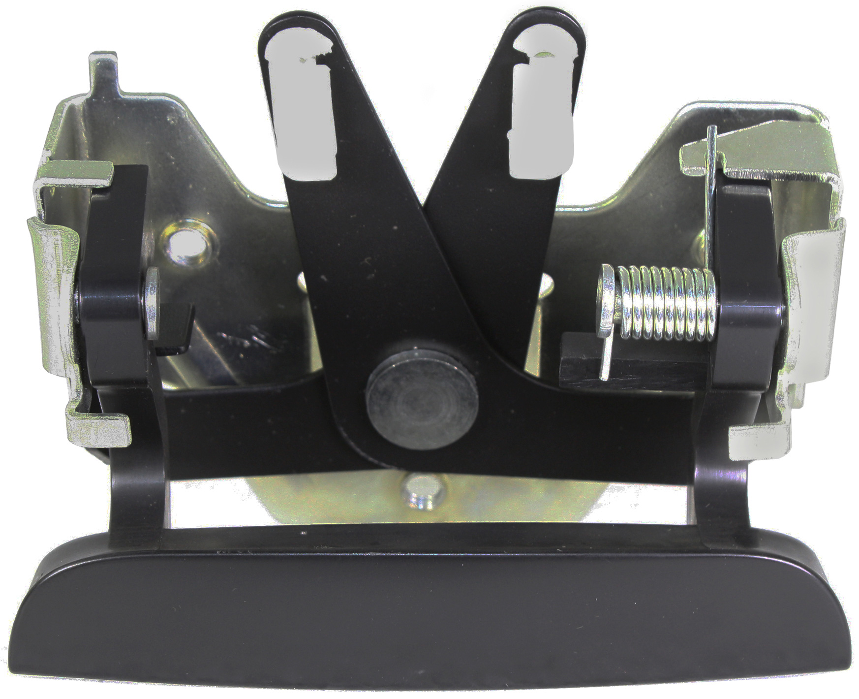 AM DAKOTA 97-11 RAIDER 06-09 TAILGATE HANDLE LEVER Smooth Black w o Keyhole Plastic SKU ARBD580702 OEM 55256215AB PFM