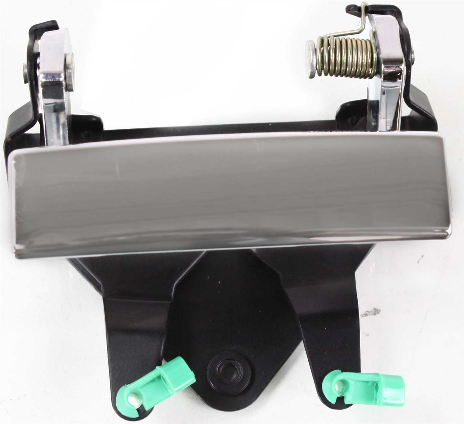 AM RAM 1500-94-01-2500-3500-94-02 TAILGATE HANDLE LEVER All Chrome w o Keyhole Plastic SKU ARBD580710C