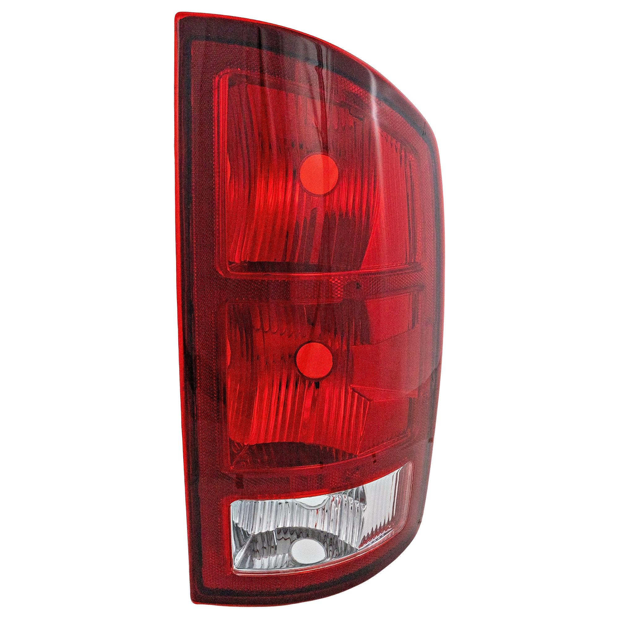 AM DODGE FULL SIZE P U 02-06 TAIL LAMP RH Lens and Housing Halogen w o Circuit Board New Body Style SKU ARBD730101 Partslink CH2819107 OEM 55077348AF