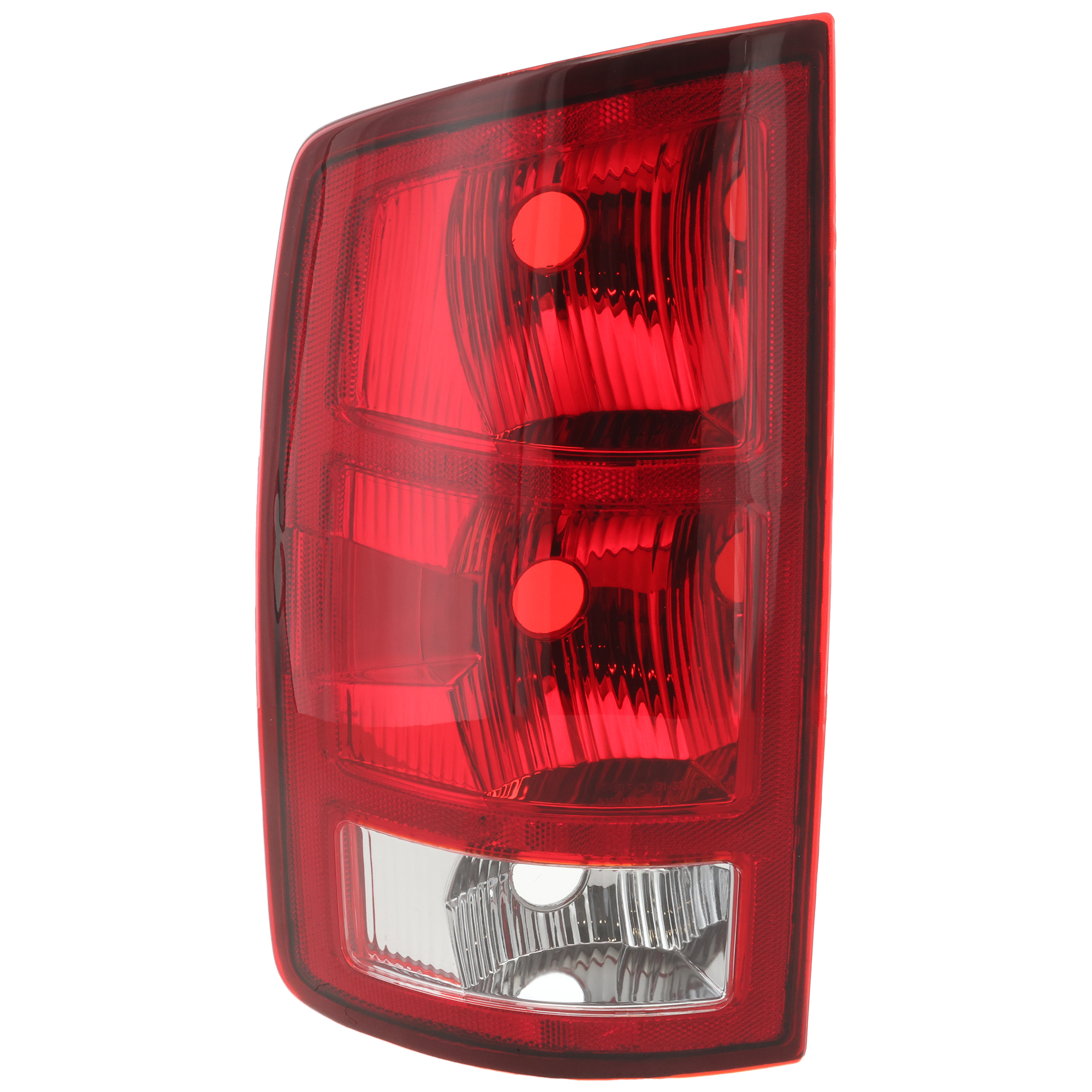 AM DODGE FULL SIZE P U 02-06 TAIL LAMP LH Lens and Housing Halogen w o Circuit Board New Body Style SKU ARBD730102 Partslink CH2818106 OEM 55077347AF