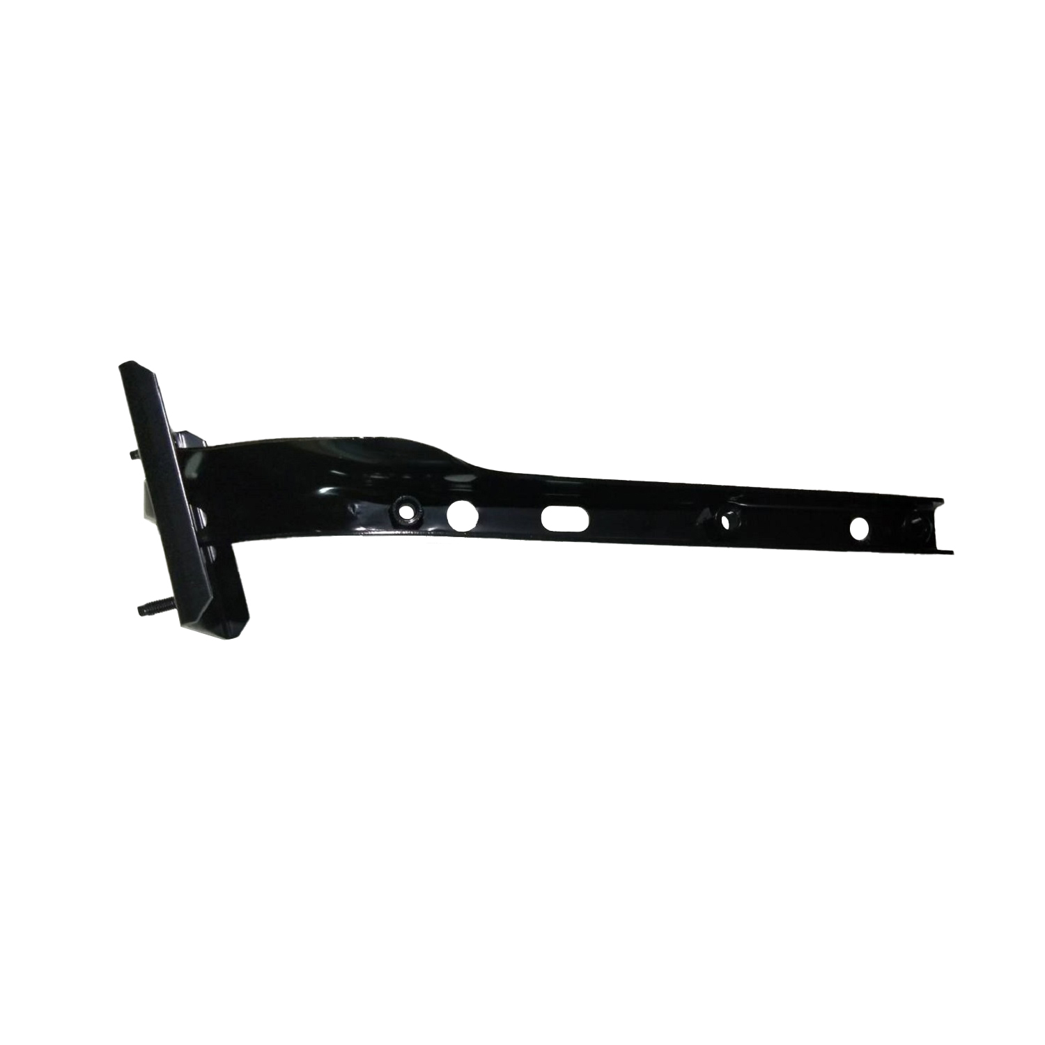 AM GRAND CARAVAN 05-20 TOWN AND COUNTRY 08-16 REAR BUMPER BRACKET RH Rail Extension CAPA SKU ARBD762701Q Partslink CH1105804C OEM 5113322AA