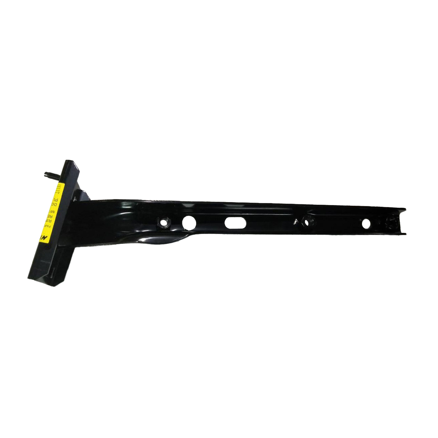 AM GRAND CARAVAN 05-20 TOWN AND COUNTRY 08-16 REAR BUMPER BRACKET LH Rail Extension CAPA SKU ARBD762702Q Partslink CH1104804C OEM 5113323AA