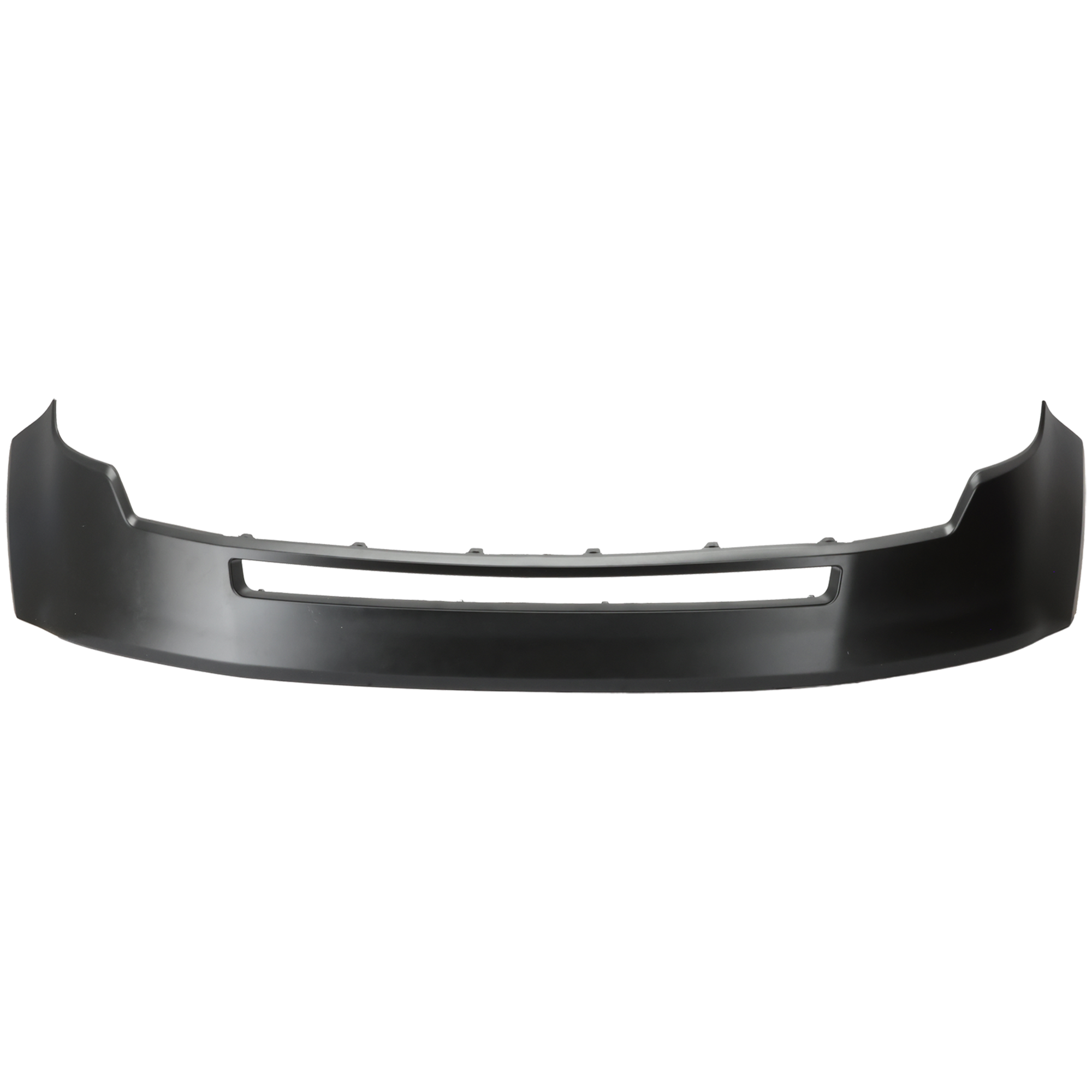 AM EDGE 07-10 FRONT BUMPER COVER Upper Primed Thermoplastic CAPA SKU ARBF010302PQ Partslink FO1014106C OEM 7T4Z17D957APTM