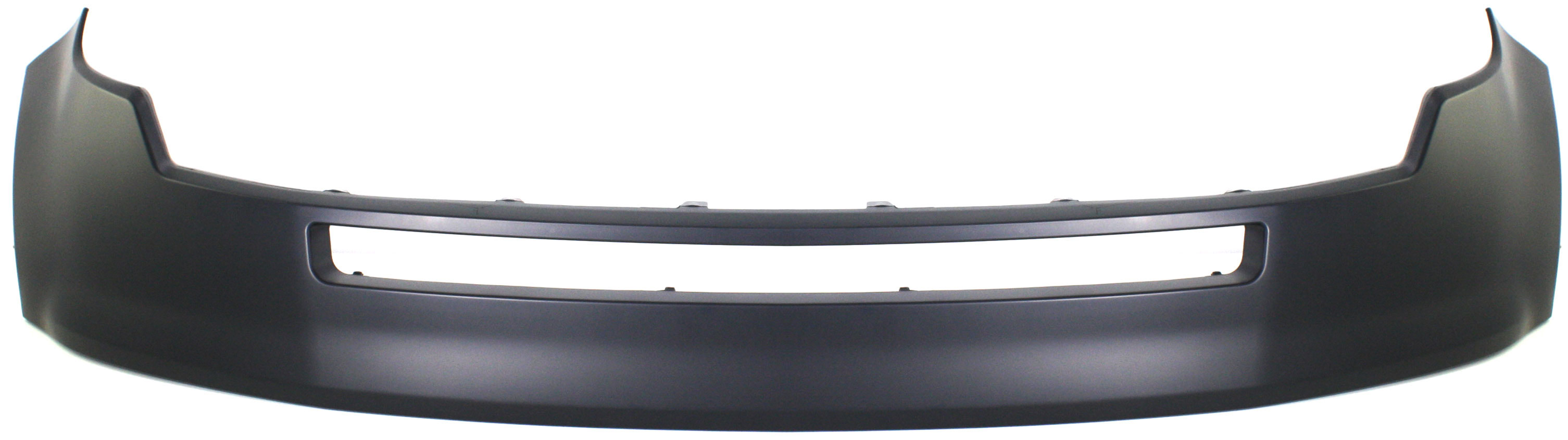 AM EDGE 07-10 FRONT BUMPER COVER Upper Primed Thermoplastic SKU ARBF010302P Partslink FO1014106 OEM 7T4Z17D957APTM