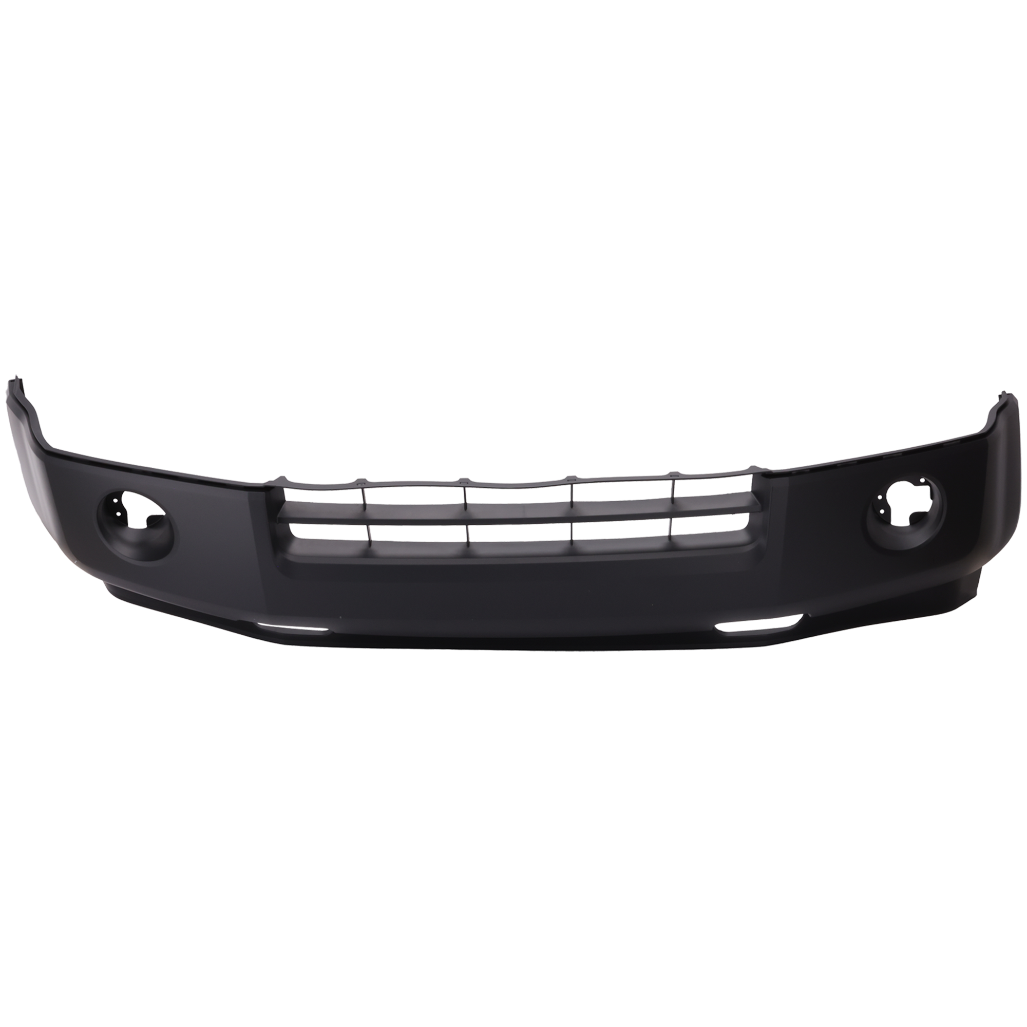 AM EXPEDITION 07-14 FRONT BUMPER COVER Lower Textured CAPA SKU ARBF010304Q Partslink FO1000631C OEM 7L1Z17D957AA