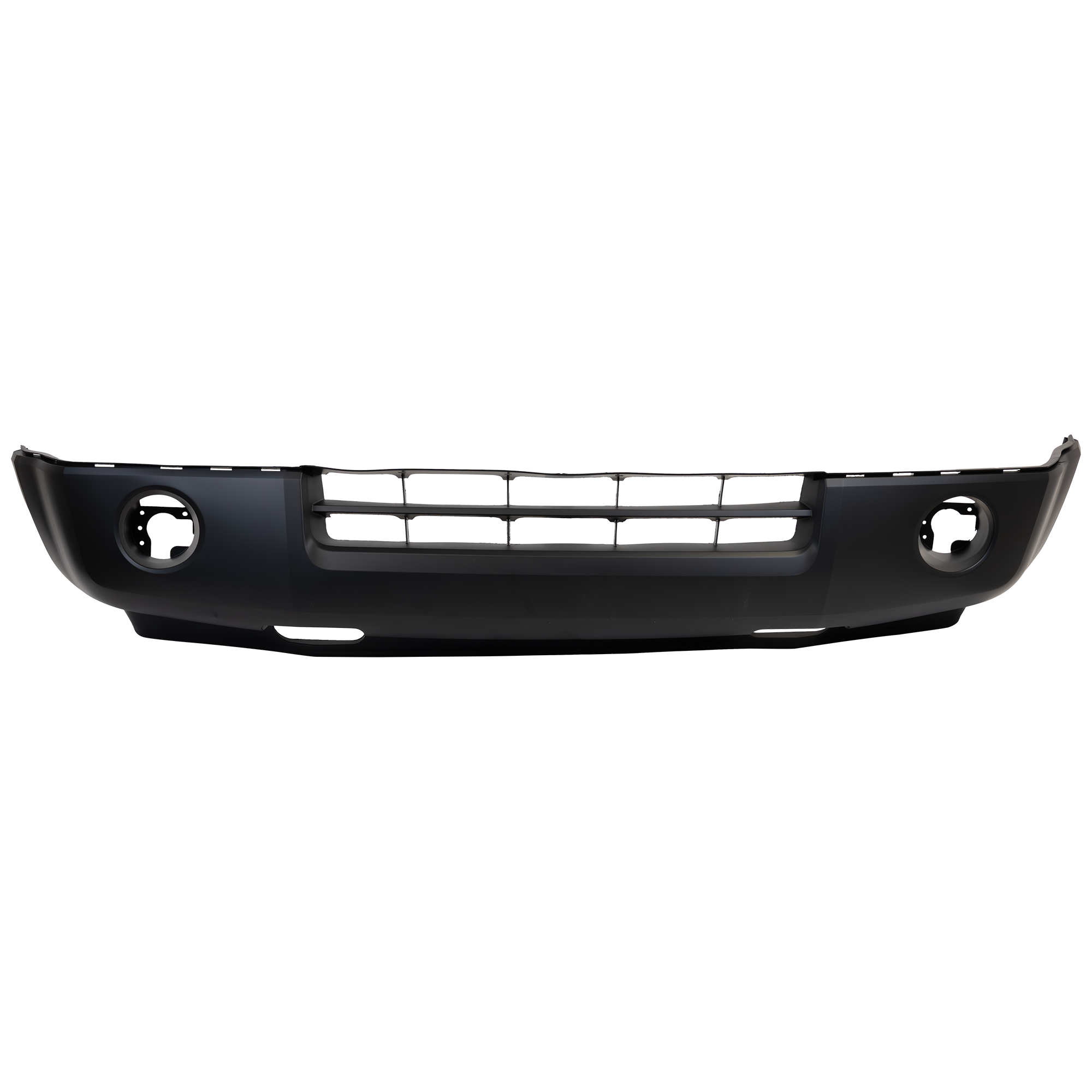 AM EXPEDITION 07-14 FRONT BUMPER COVER Lower Textured SKU ARBF010304 Partslink FO1000631 OEM 7L1Z17D957AA