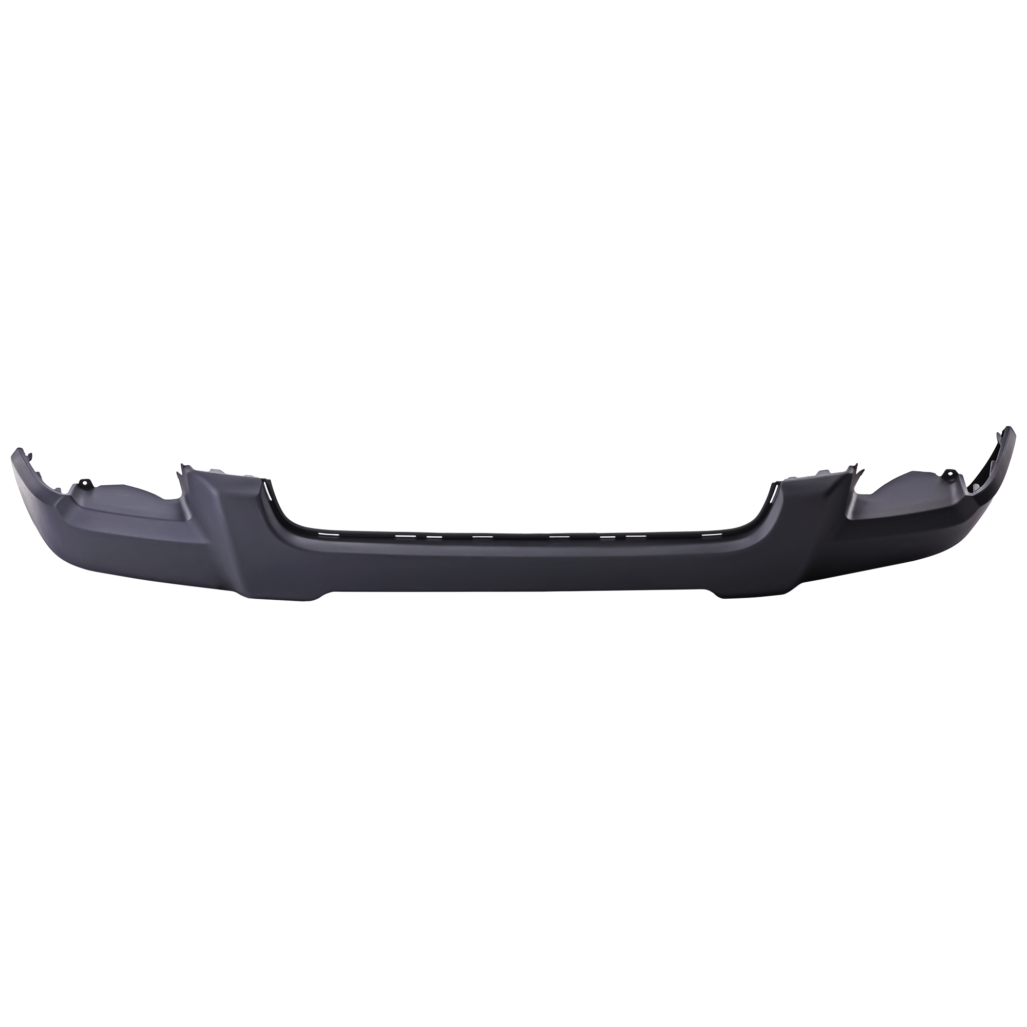 AM EXPLORER 06-06 FRONT BUMPER COVER Lower Textured XLT Model SKU ARBF010307 Partslink FO1015107 OEM 6L2Z17D957SAA