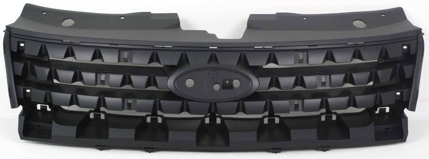 AM TAURUS 08-09 GRILLE INSERT Reinforcement Thermoplastic CAPA SKU ARBF070110Q Partslink FO1223110C OEM 8G1Z8A284A