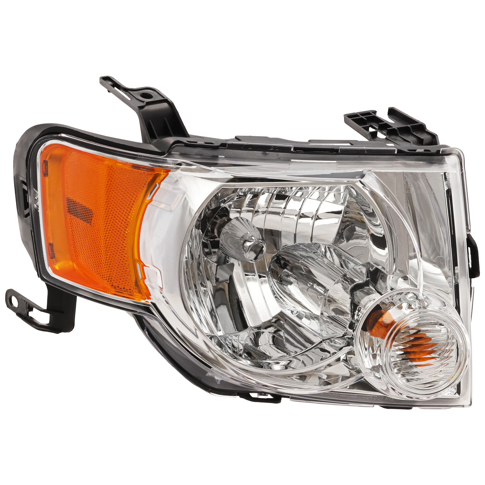 AM ESCAPE 08-12 HEAD LAMP RH Assembly Halogen SKU ARBF100105 Partslink FO2503229 OEM 8L8Z13008A