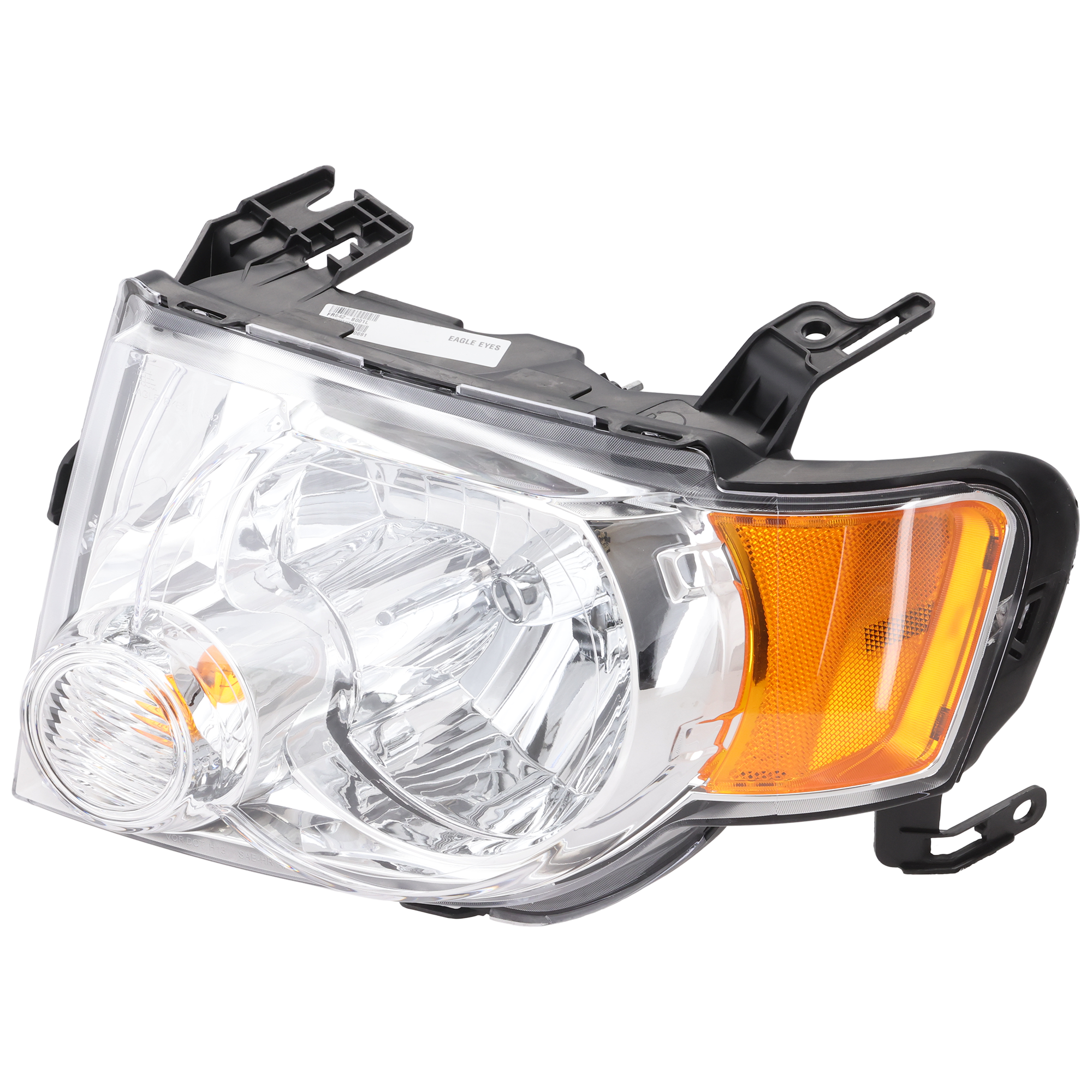 AM ESCAPE 08-12 HEAD LAMP LH Assembly Halogen SKU ARBF100106 Partslink FO2502229 OEM 8L8Z13008B