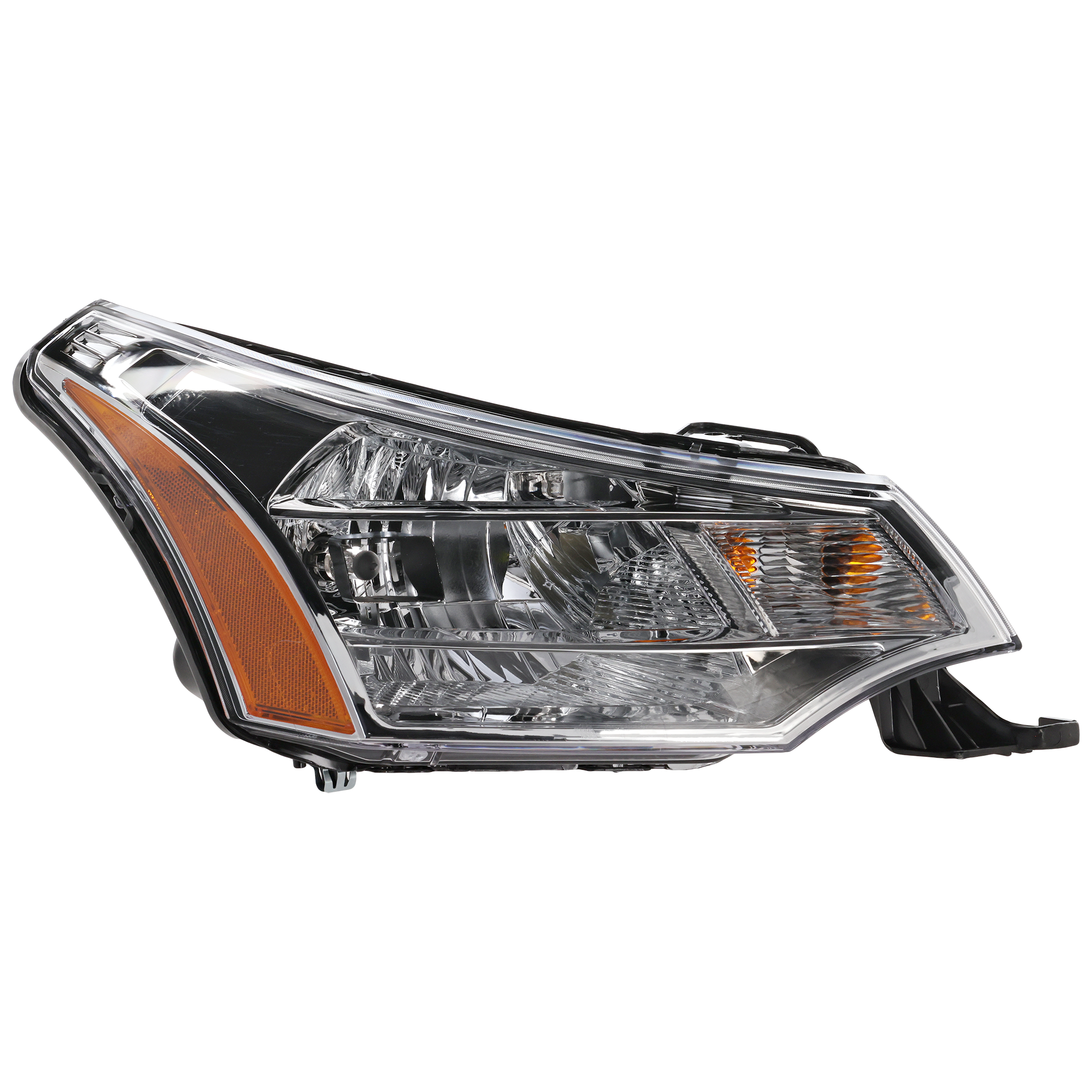 AM FOCUS 08-11 HEAD LAMP RH Assembly Halogen Coupe 08-08 Sedan 08-11 Exc. SES Model 10-11 SKU ARBF100109 Partslink FO2503244 OEM 8S4Z13008E