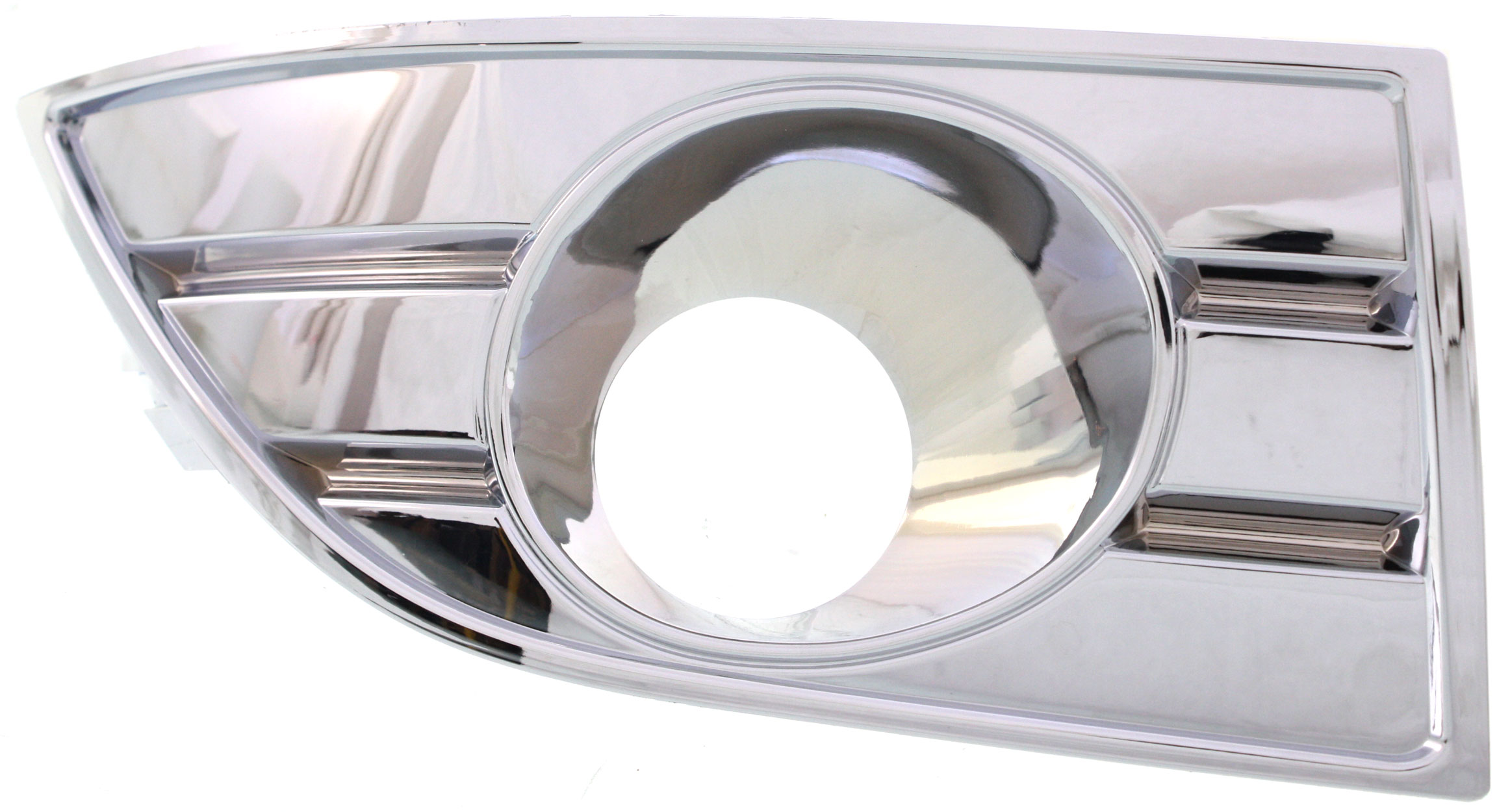 AM TAURUS 08-09 FRONT FOG LAMP MOLDING RH Chrome SKU ARBF107503 Partslink FO1039109 OEM 8G1Z17E810AA