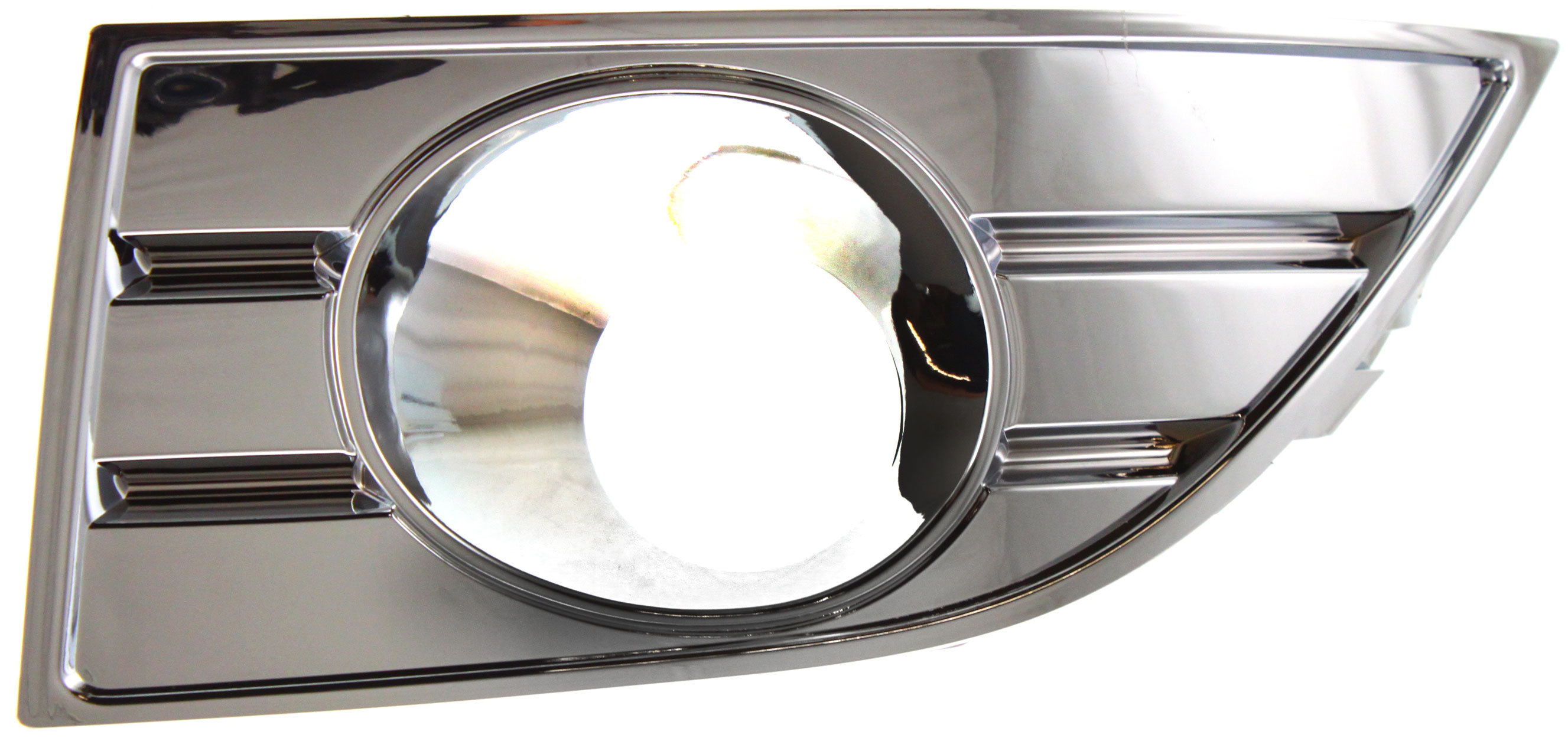 AM TAURUS 08-09 FRONT FOG LAMP MOLDING LH Chrome SKU ARBF107504 Partslink FO1038109 OEM 8G1Z17E811AA