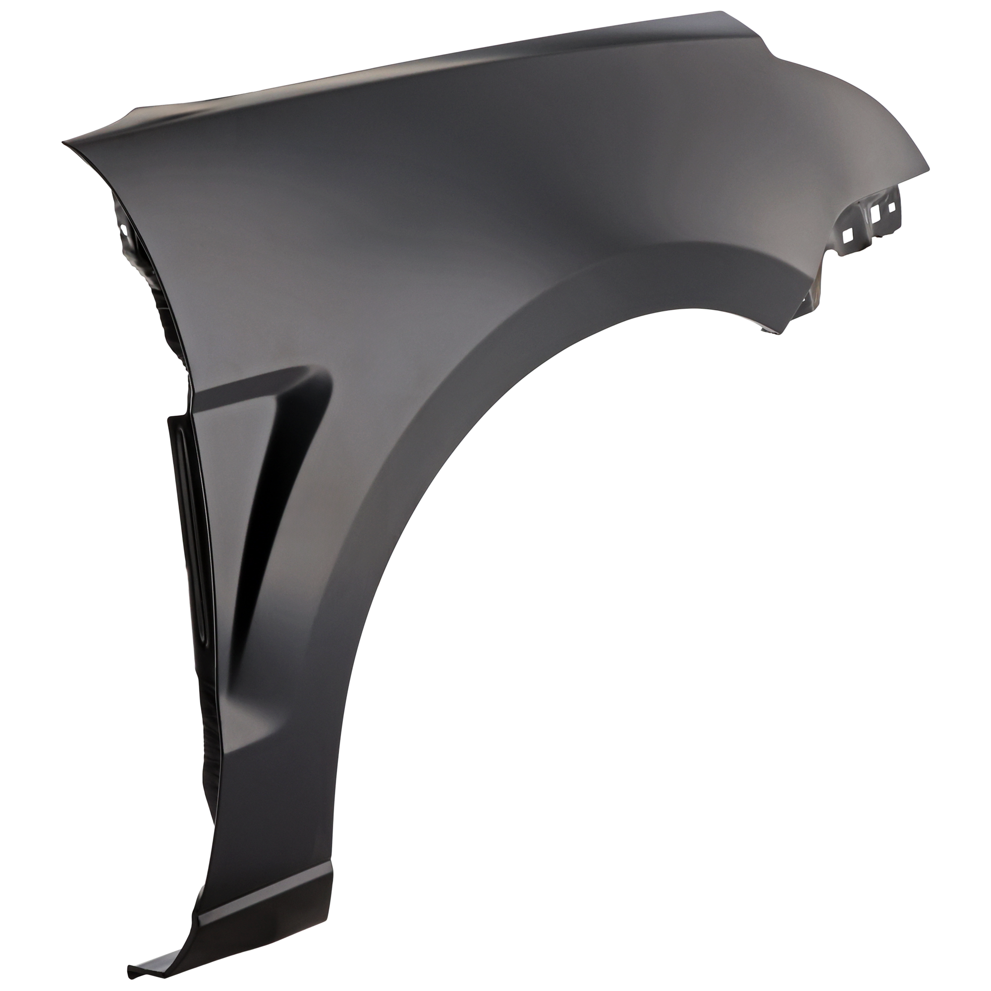 AM FOCUS 08-11 FRONT FENDER RH Primed w o Grille Provision CAPA SKU ARBF220103Q Partslink FO1241267C OEM 8S4Z16005A