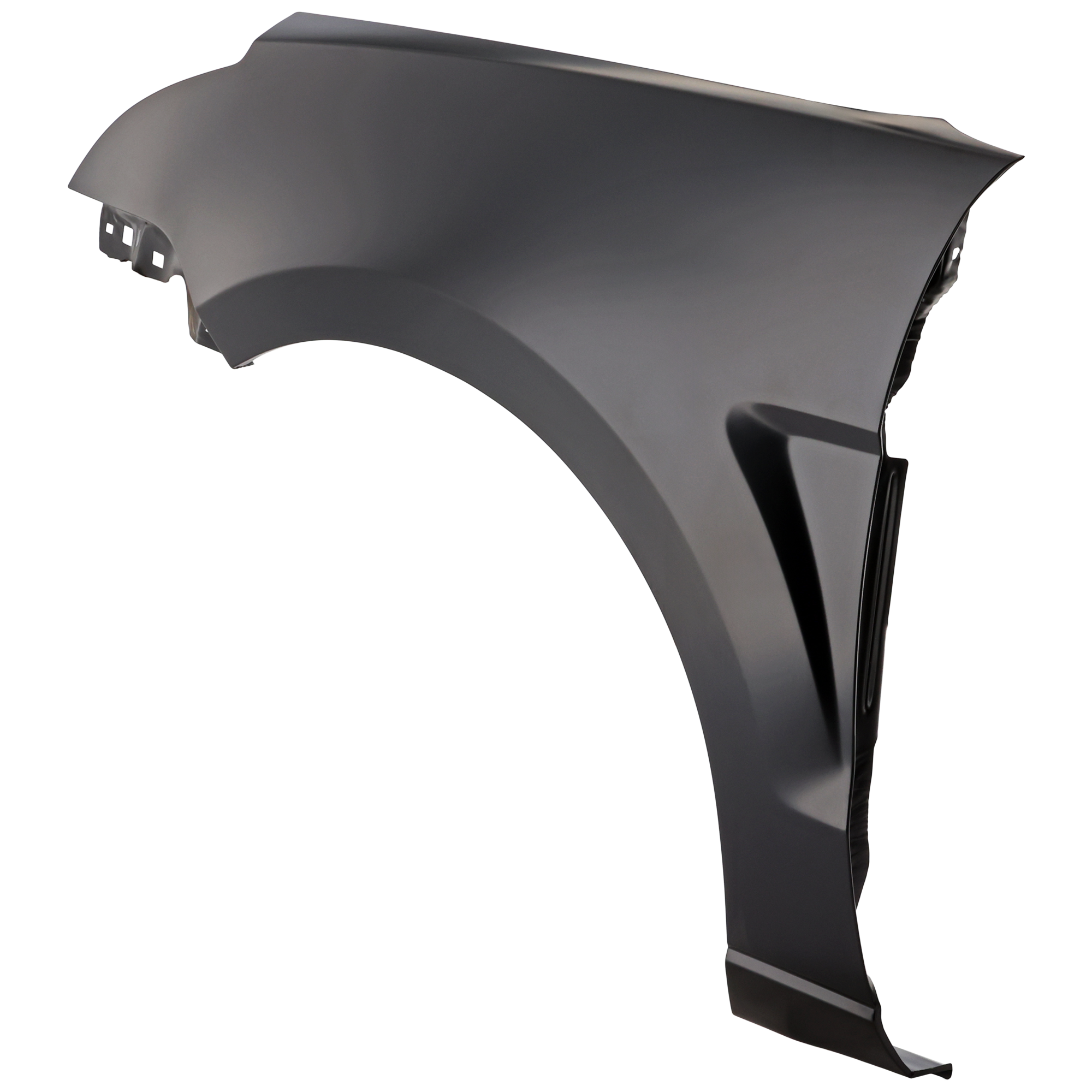 AM FOCUS 08-11 FRONT FENDER LH Primed w o Grille Provision SKU ARBF220104 Partslink FO1240267 OEM 8S4Z16006A