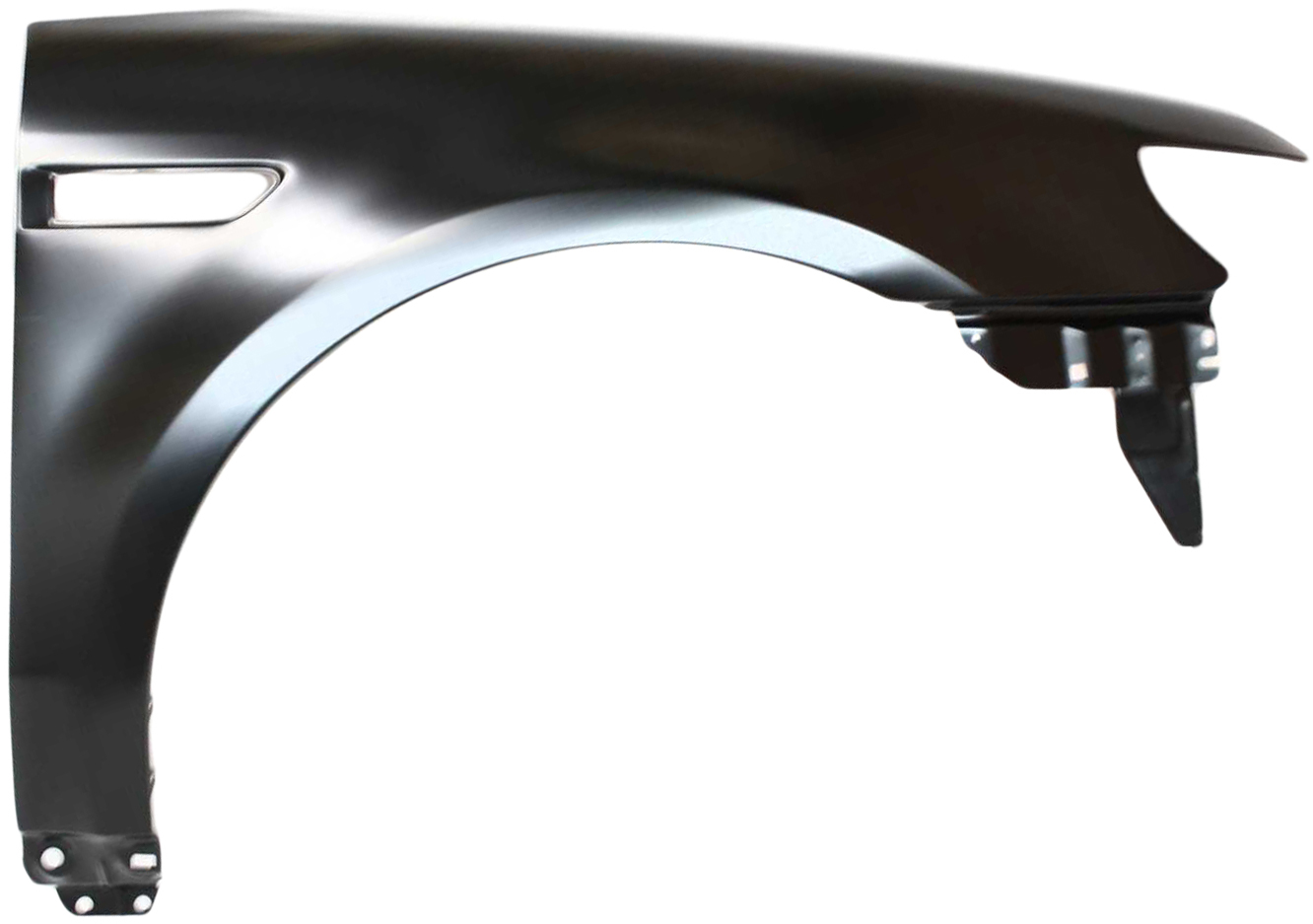AM TAURUS 08-09 FRONT FENDER RH Primed Steel SKU ARBF220105 Partslink FO1241264 OEM 8G1Z16005A
