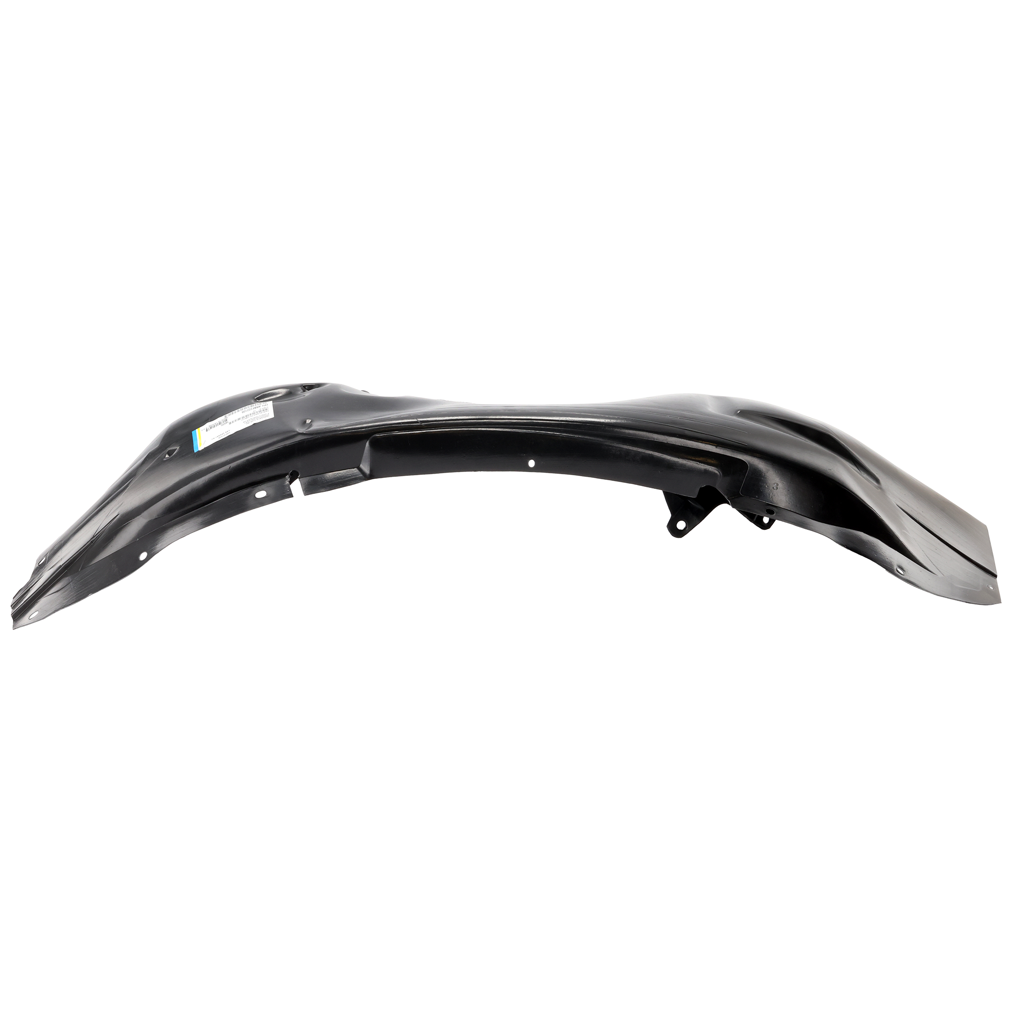 AM FOCUS 08-11 FRONT FENDER LINER LH SKU ARBF222106 Partslink FO1248131 OEM 8S4Z16103A