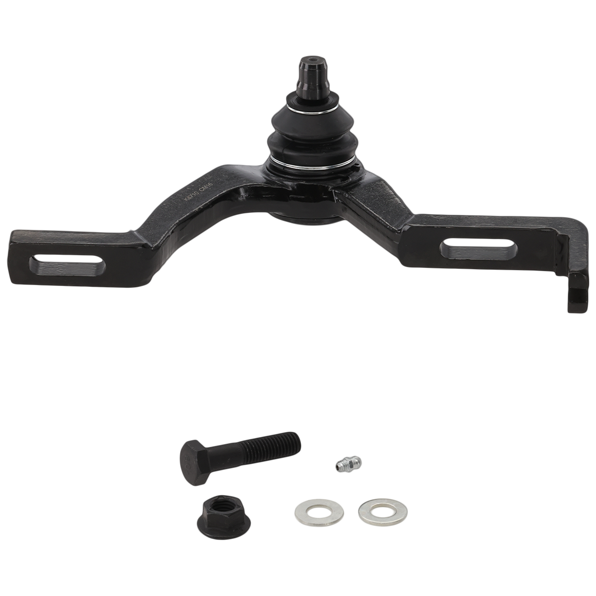 AM EXPLORER 95-01 EXPLORER SPORT TRAC 01-05 FRONT CONTROL ARM RH Upper 2 Pc Arm w Ball Joint w o Bushing SKU ARBF281501 OEM F7ZZ3082CA