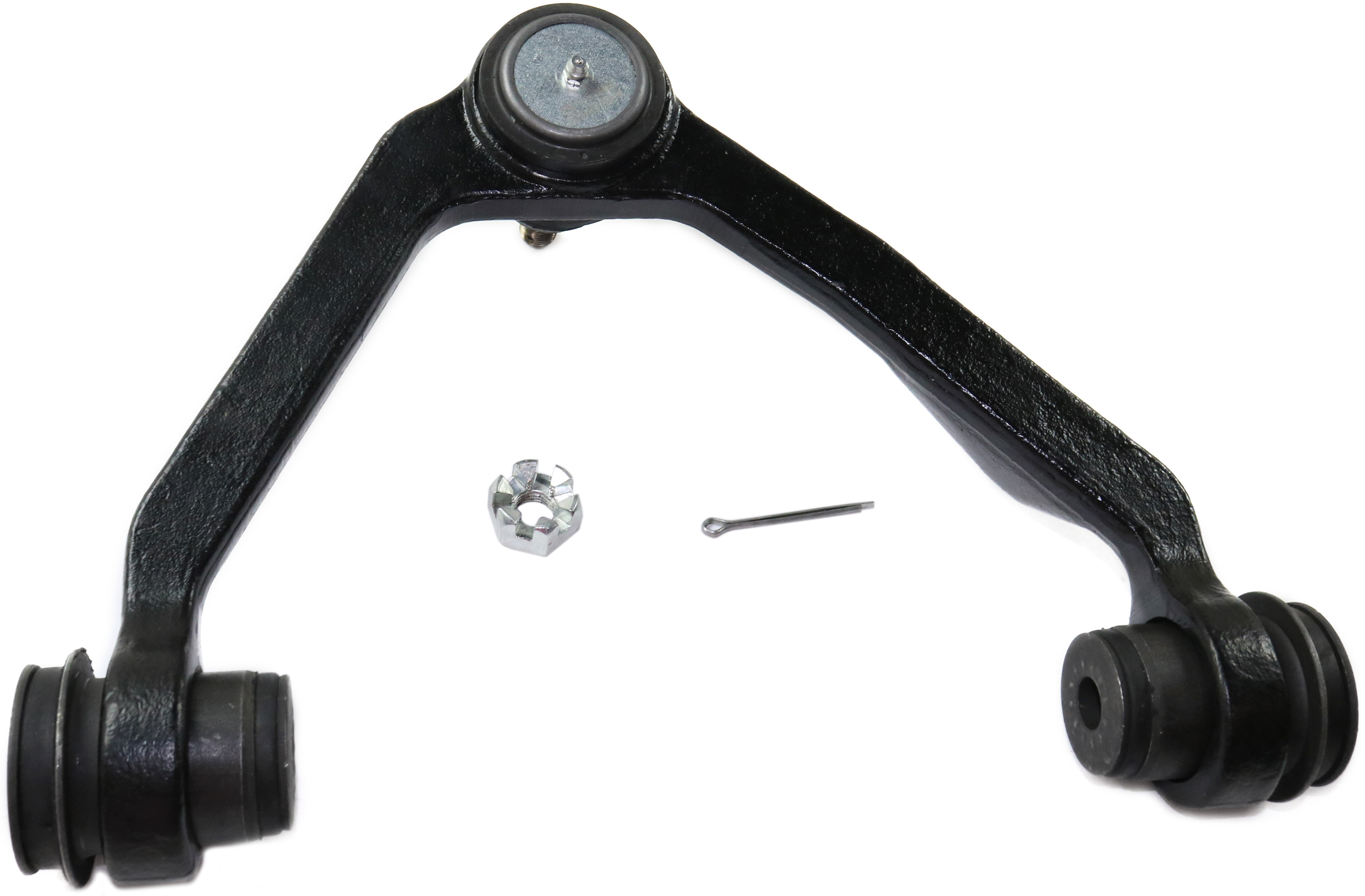 AM F 150-97-03 F 150 HERITAGE 04-04 FRONT CONTROL ARM RH Upper w Ball Joint 4WD SKU ARBF281503 OEM 5L3Z3084C F75Z3084BA XL3Z3084B