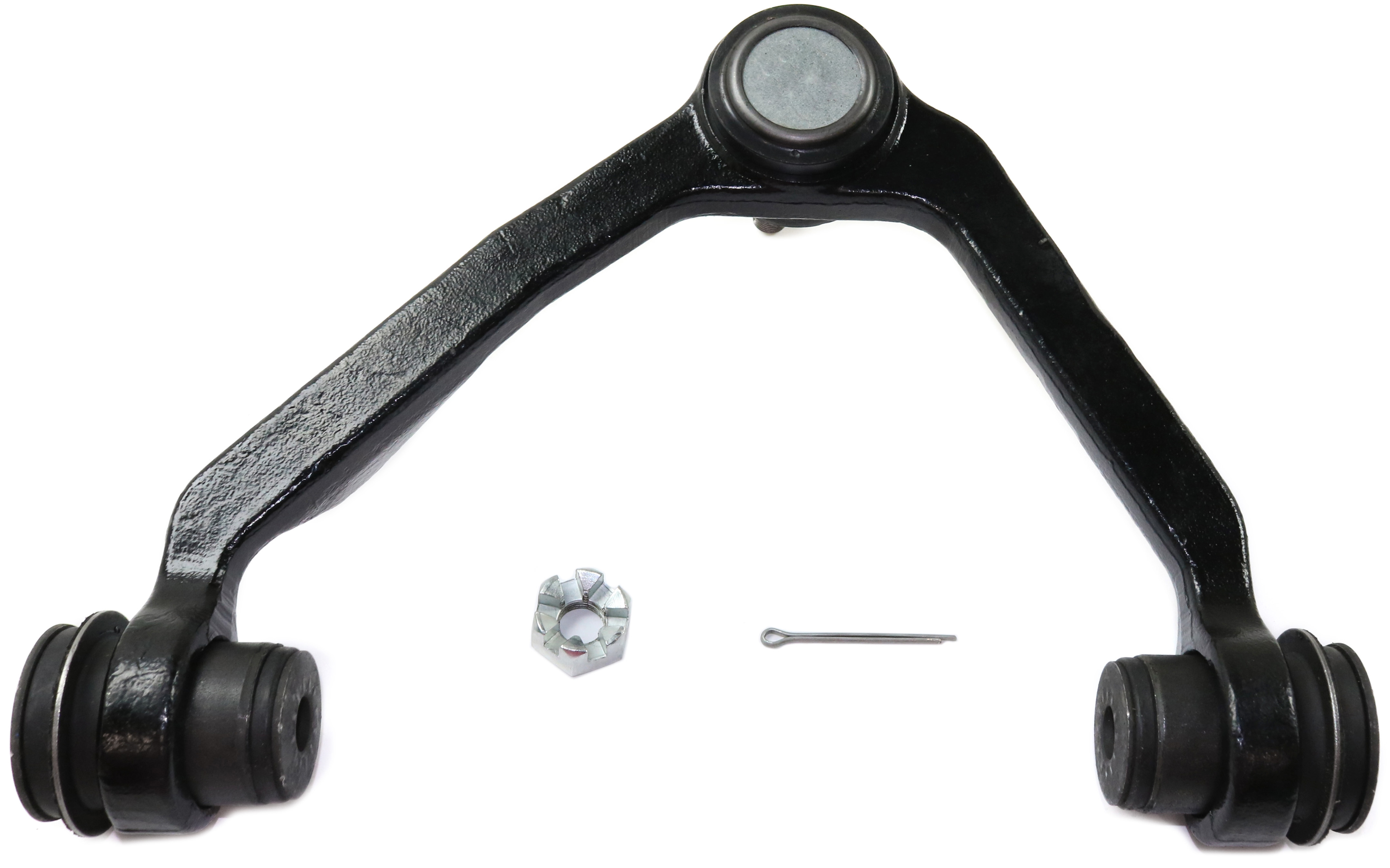 AM F 150-97-03 F 150 HERITAGE 04-04 FRONT CONTROL ARM LH Upper w Ball Joint 4WD SKU ARBF281504 OEM 5L3Z3085C F75Z3085BA XL3Z3085B