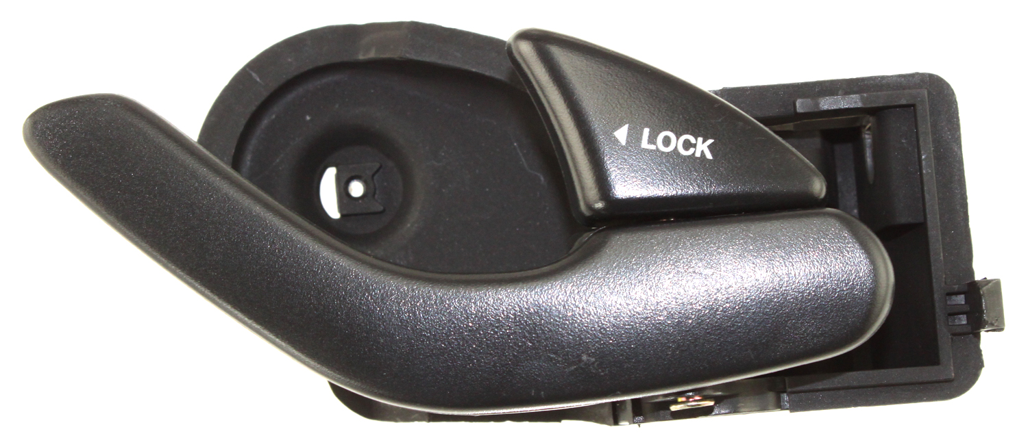 AM ESCAPE 01-07 MARINER 05-07 FRONT INTERIOR DOOR HANDLE RH Textured Black =REAR SKU ARBF462123 Partslink FO1353130 FO1353131 OEM 1L8Z7822600AAA PEC135833OL