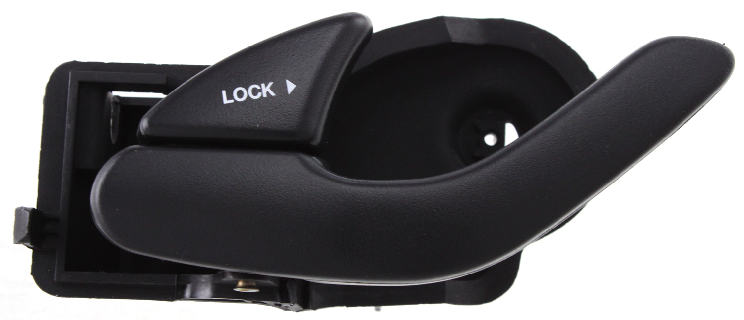 AM ESCAPE 01-07 MARINER 05-07 FRONT INTERIOR DOOR HANDLE LH Textured Black =REAR SKU ARBF462124 Partslink FO1352130 FO1352131 OEM 1L8Z7822601AAA PEC135933OL