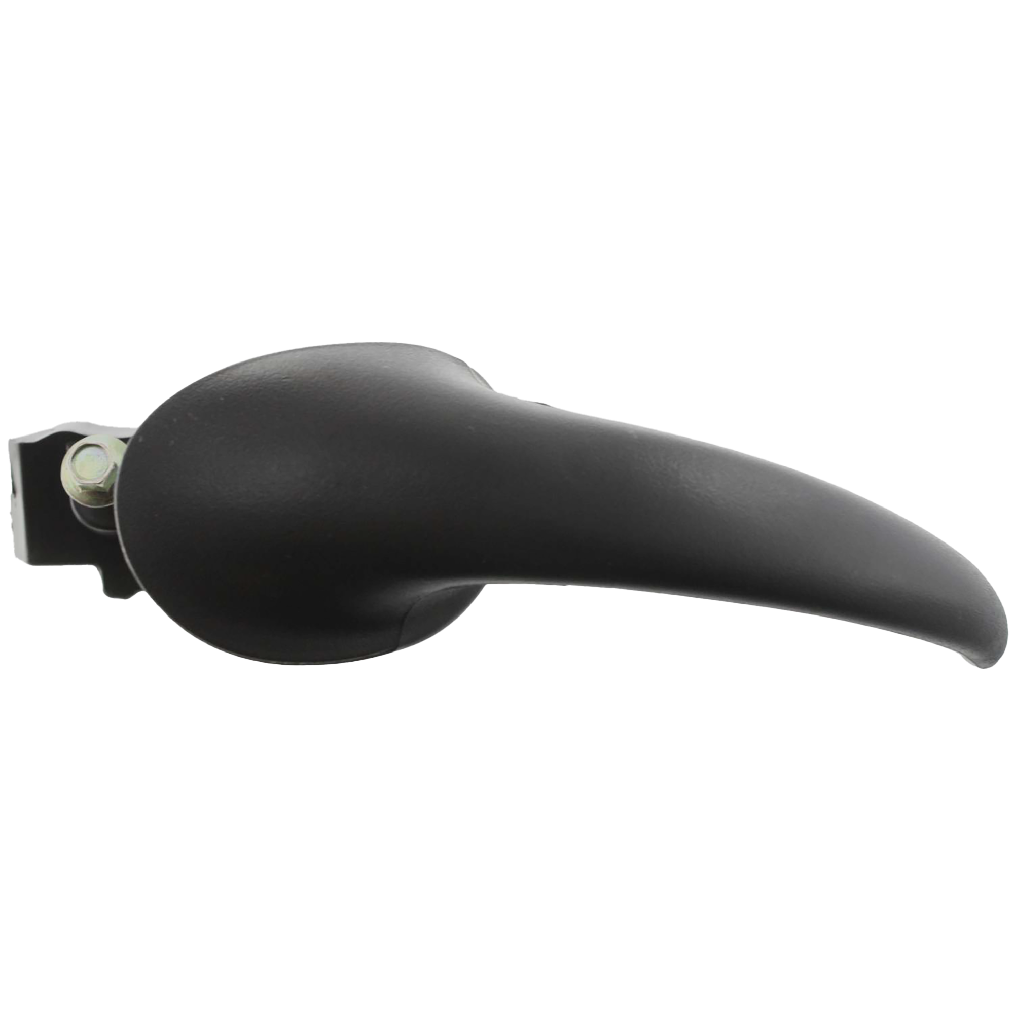 AM F 150 F 250-97-98 EXPEDITION 97-02 FRONT INTERIOR DOOR HANDLE RH Textured Black Lever Only SKU ARBF462141 Partslink FO1353124 OEM F65Z1522600AA
