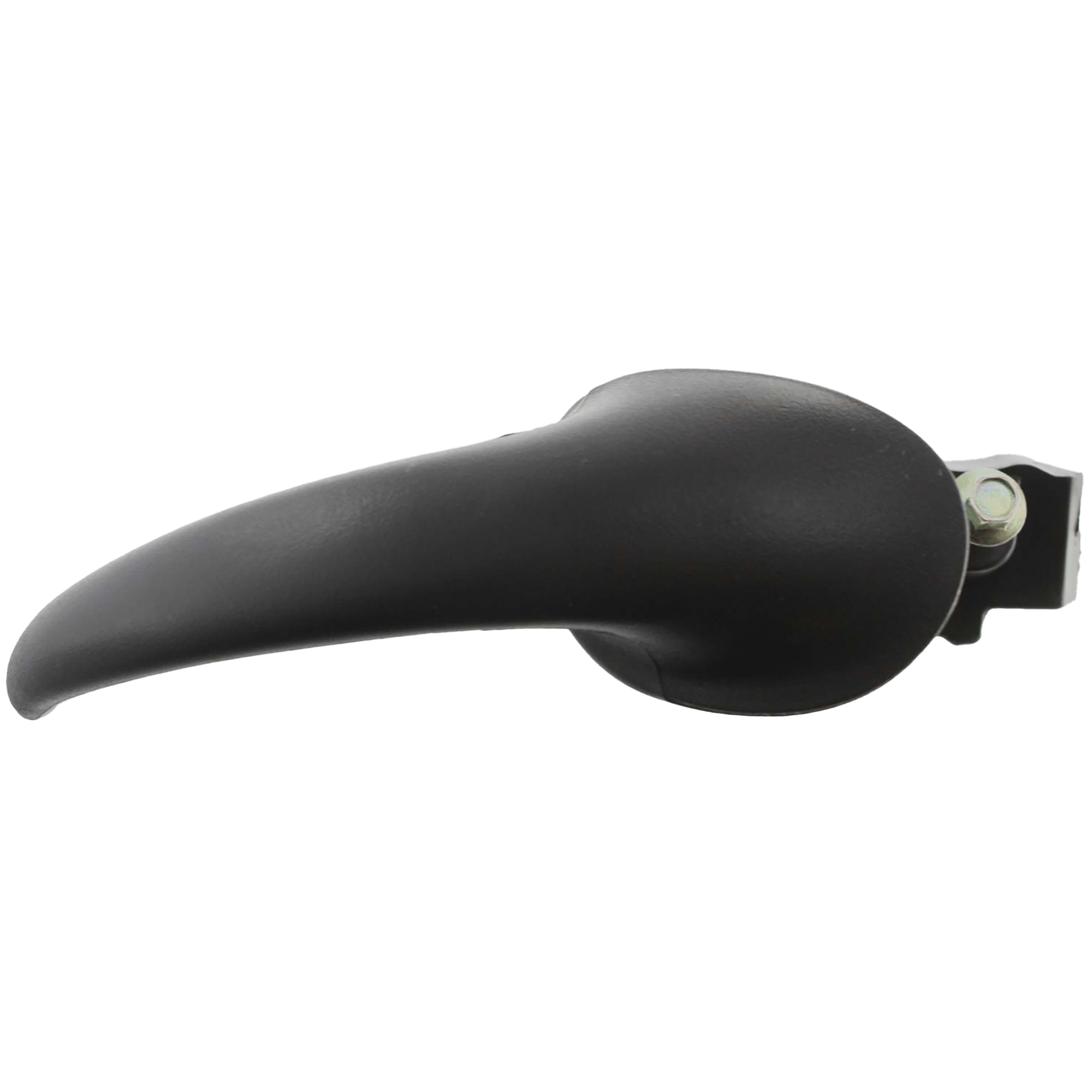 AM F 150 F 250-97-98 EXPEDITION 97-02 FRONT INTERIOR DOOR HANDLE LH Textured Black Lever Only SKU ARBF462142 Partslink FO1352124 OEM F65Z1522601AA