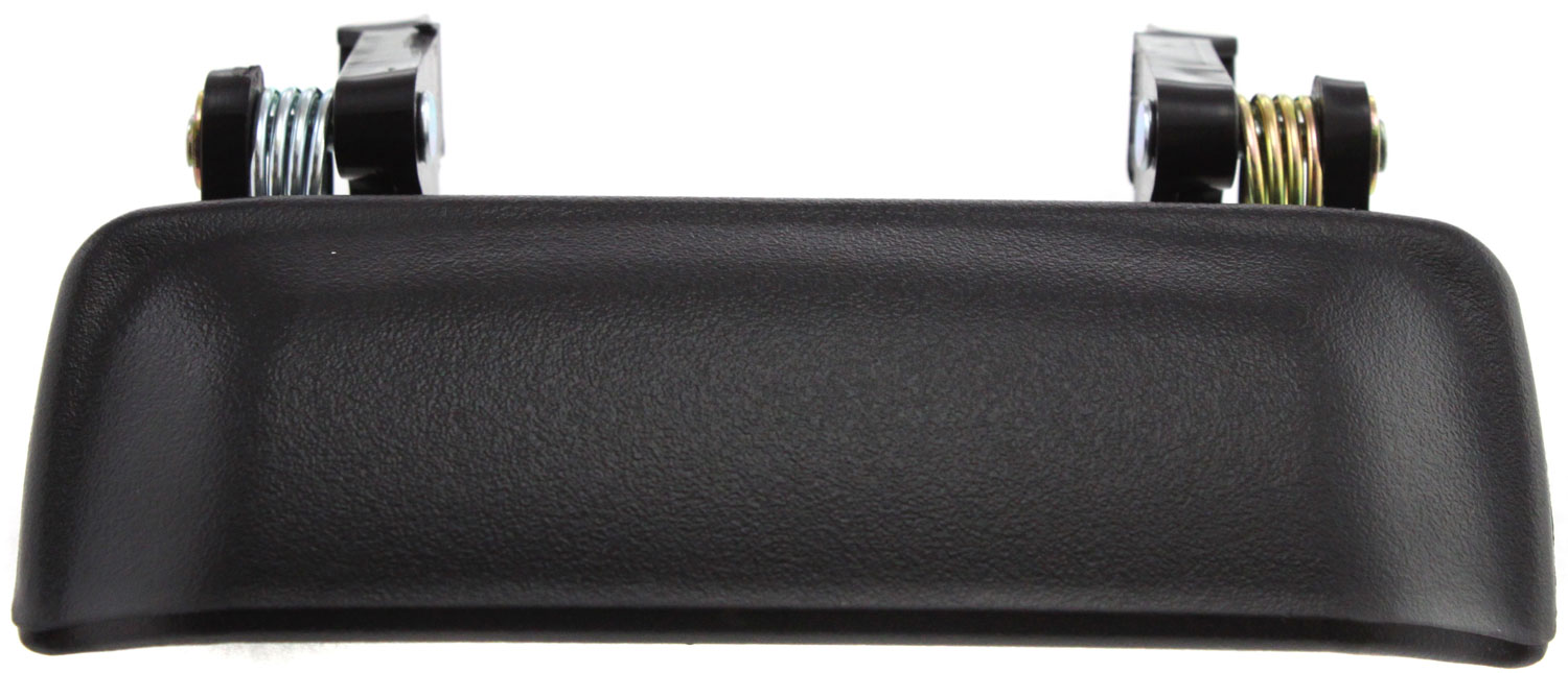 AM RANGER 01-11 MAZDA PICKUP 01-10 FRONT EXTERIOR DOOR HANDLE RH=LH Textured Black SKU ARBF462505 Partslink FO1310134 MA1310119 OEM 2L5Z1022404BAA 1F6558420