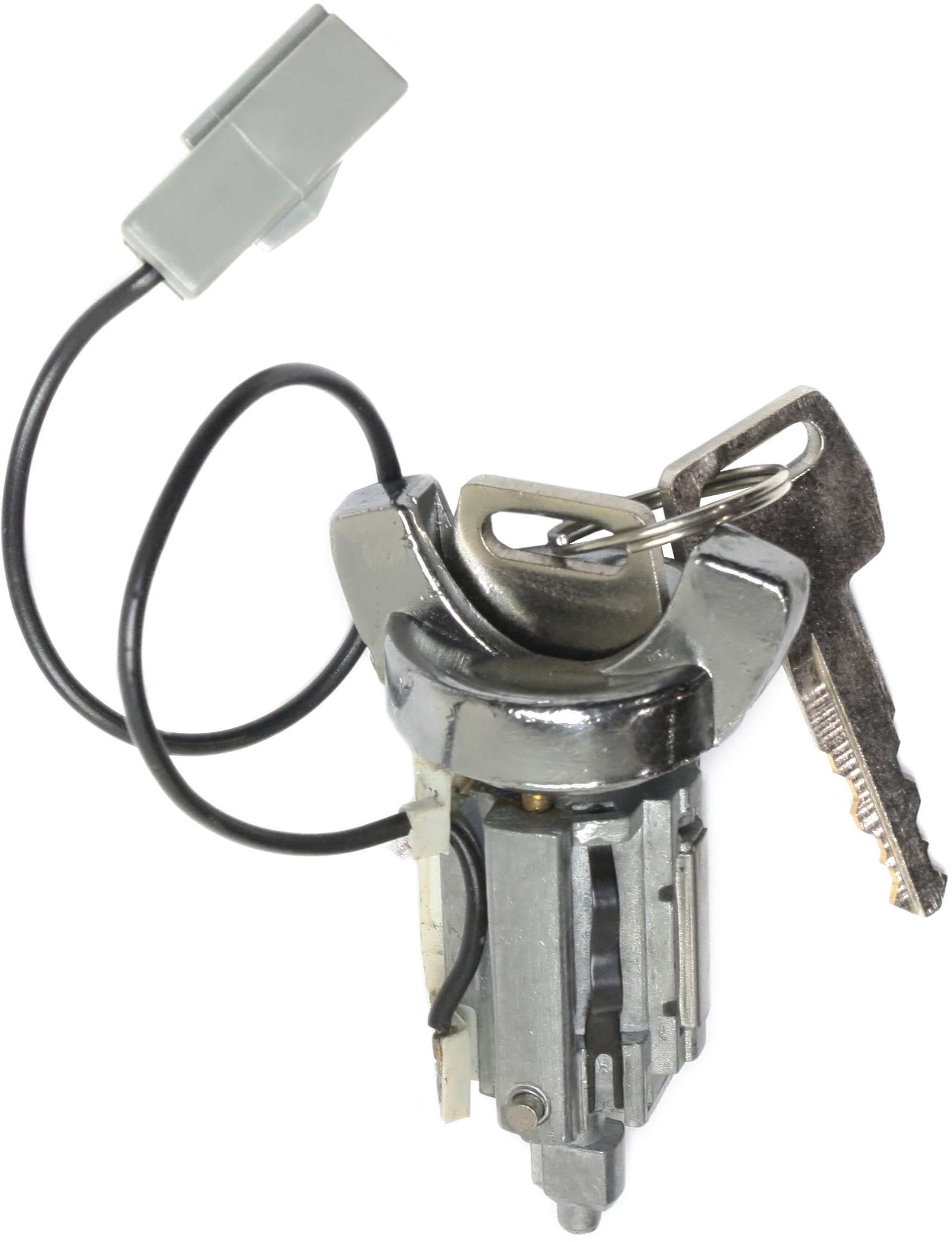 AM MUSTANG 79-93 CORVETTE 06-06 IGNITION LOCK CYLINDER With keys SKU ARBF503901