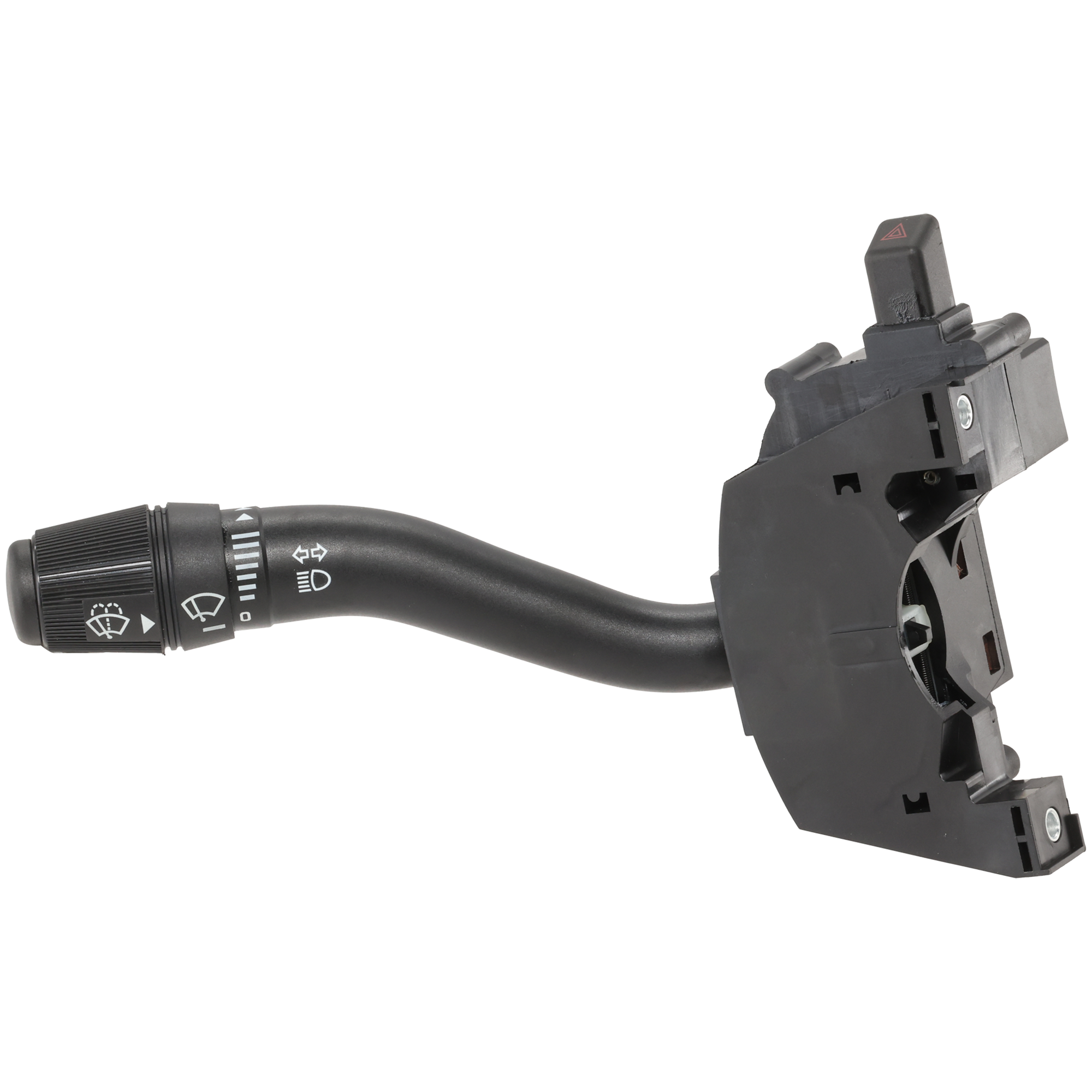 AM F SERIES 99-15 COMBINATION SWITCH Hazard Warning Headlight Dimmer Turn Signal Wiper Windshield Washer 15 Male Blade Terminals SKU ARBF505813 OEM 640010-2330858-5364441-7001036