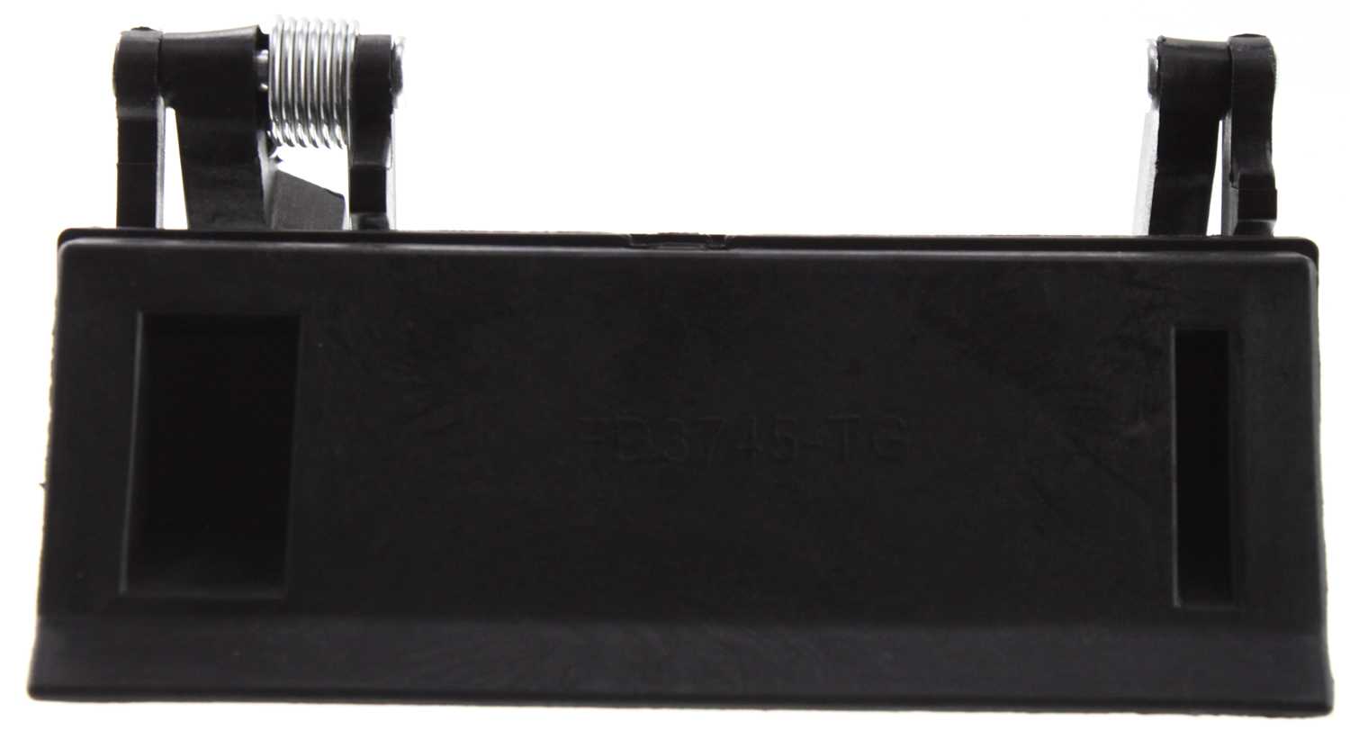 AM WINDSTAR 95-98 EXPLORER 98-01 REAR DOOR HANDLE Outside Back Door Black w o Keyhole Plastic SKU ARBF580704 Partslink FO1915119 OEM F58Z7843400A