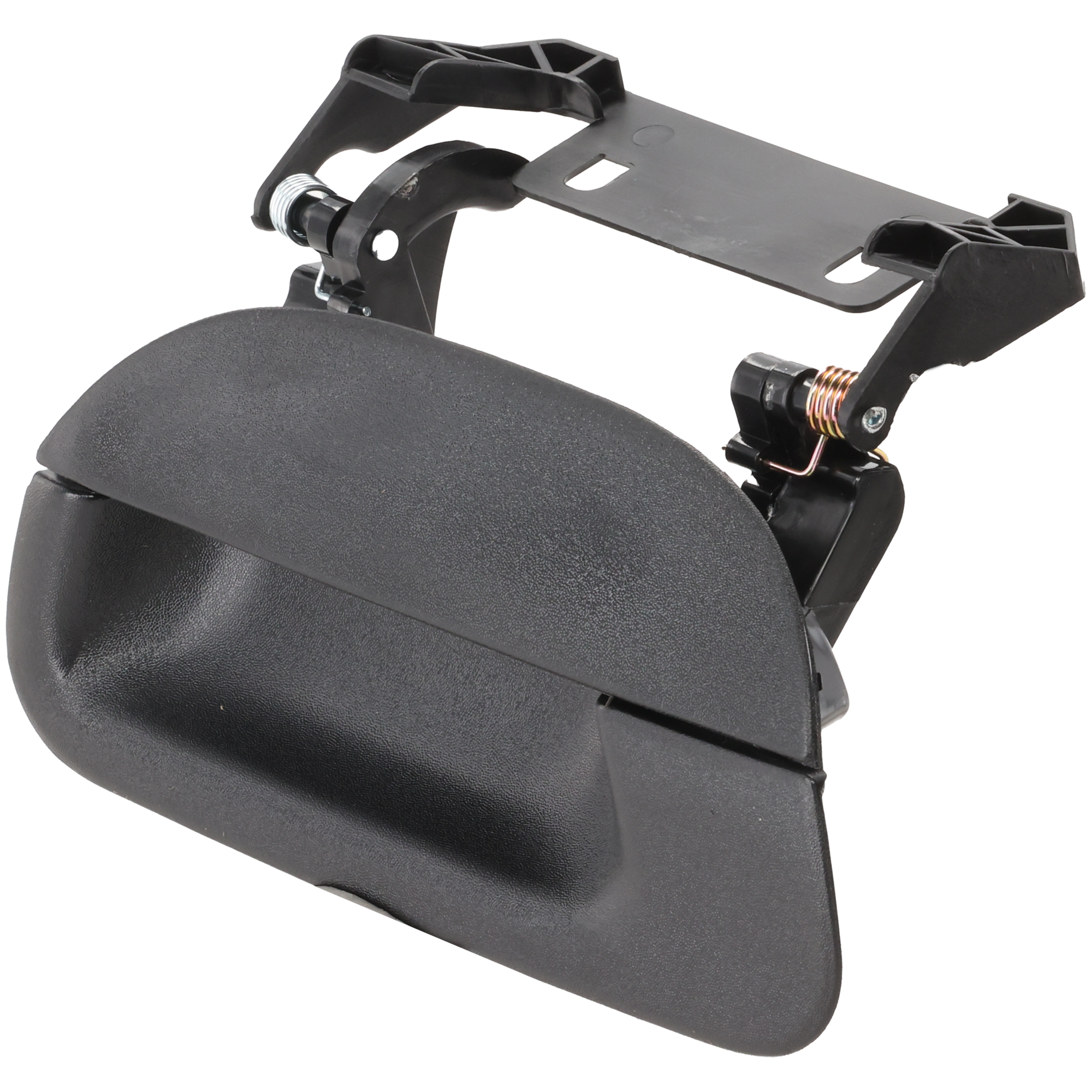 AM F SERIES 97-07 TAILGATE HANDLE Textured Black w o Keyhole w o Tailgate Lock SKU ARBF580706 Partslink FO1915114 OEM 1L3Z9943400BAA
